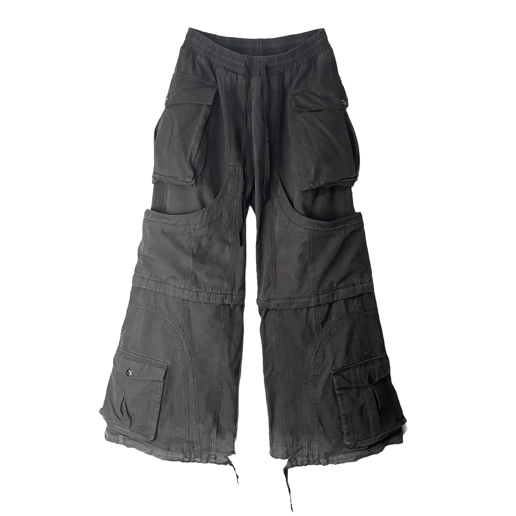 bomber hoodie + cargo short/pant bundle