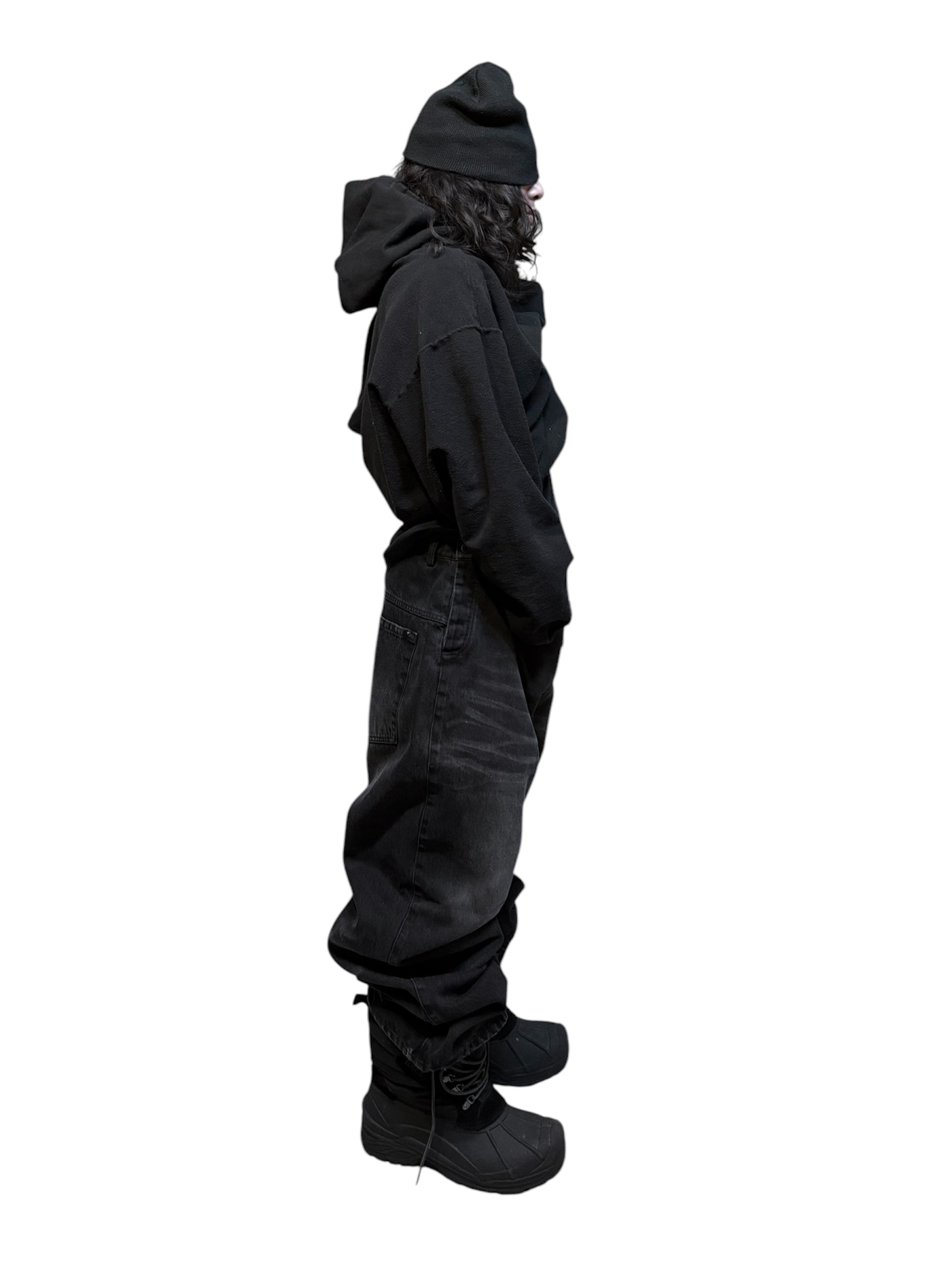 off kilter denim