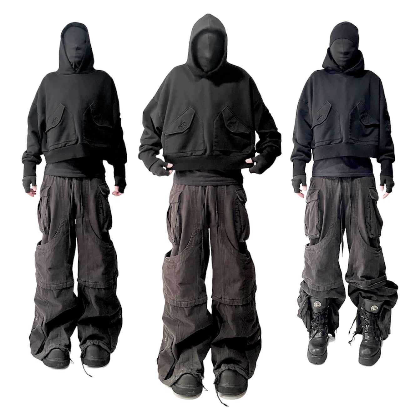 bomber hoodie