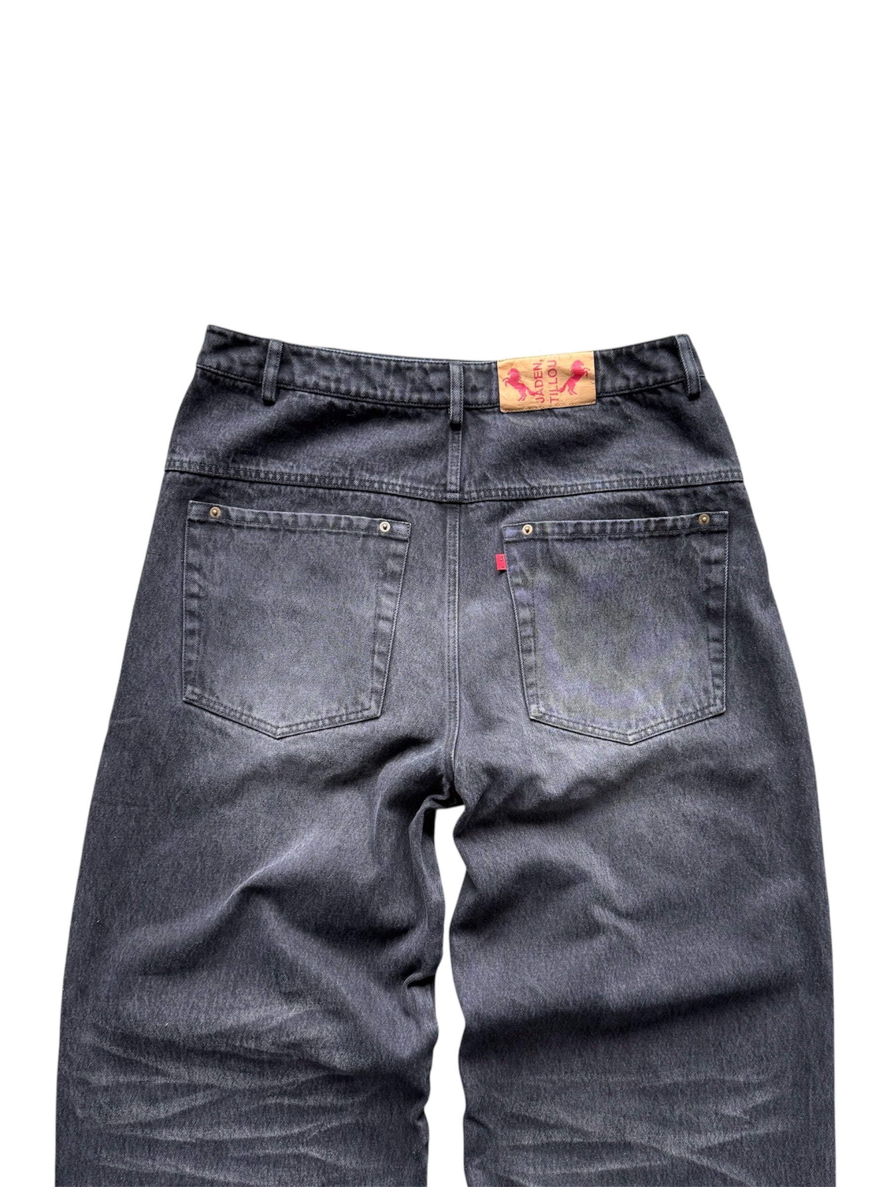 off kilter denim