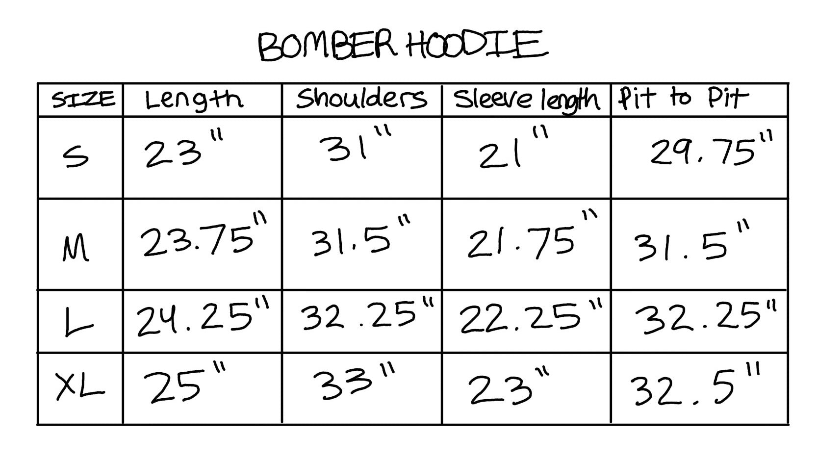 bomber hoodie