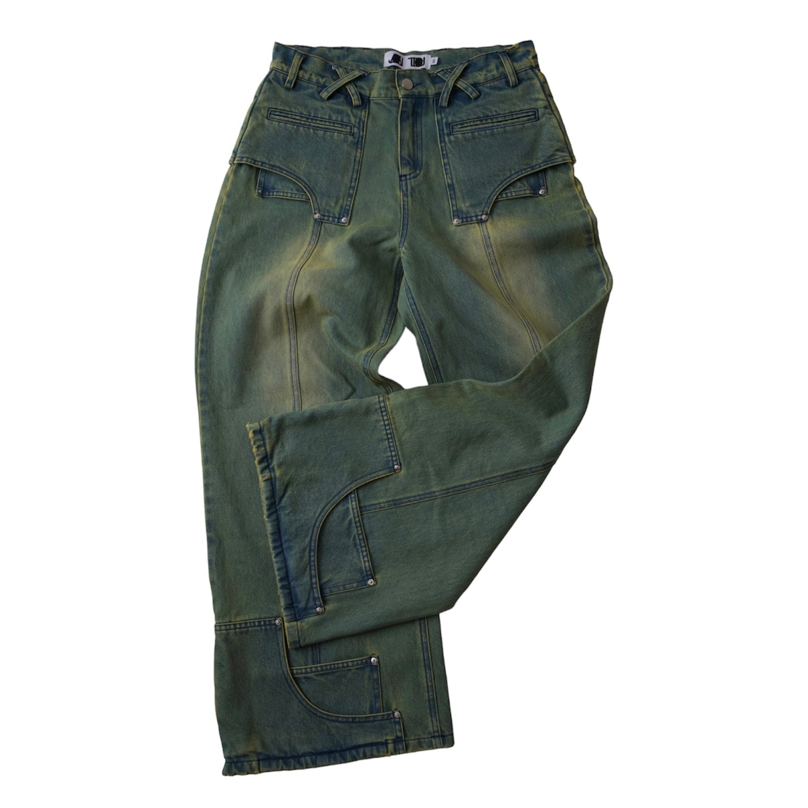 RUSTIC EMERGENCE DENIM
