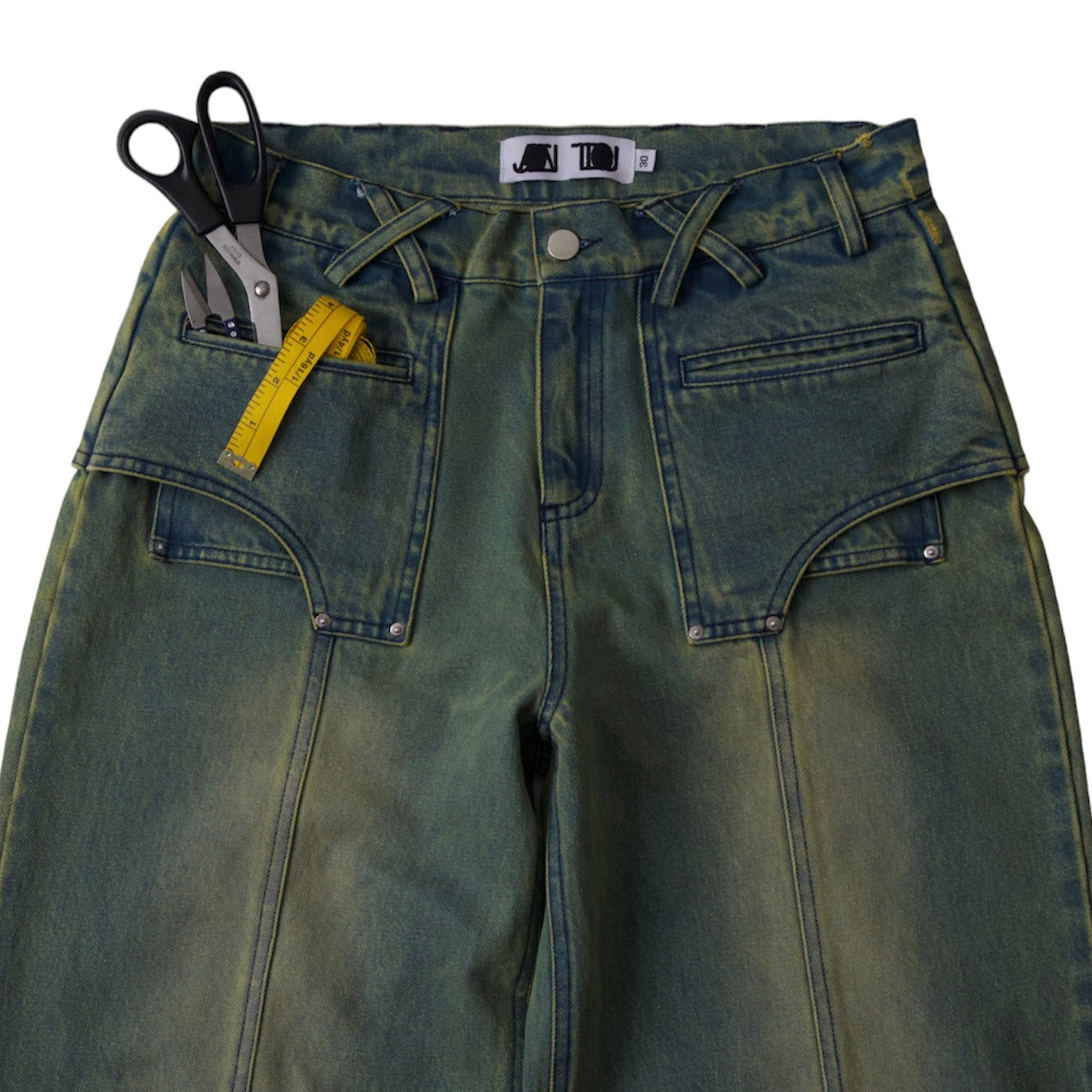 RUSTIC EMERGENCE DENIM