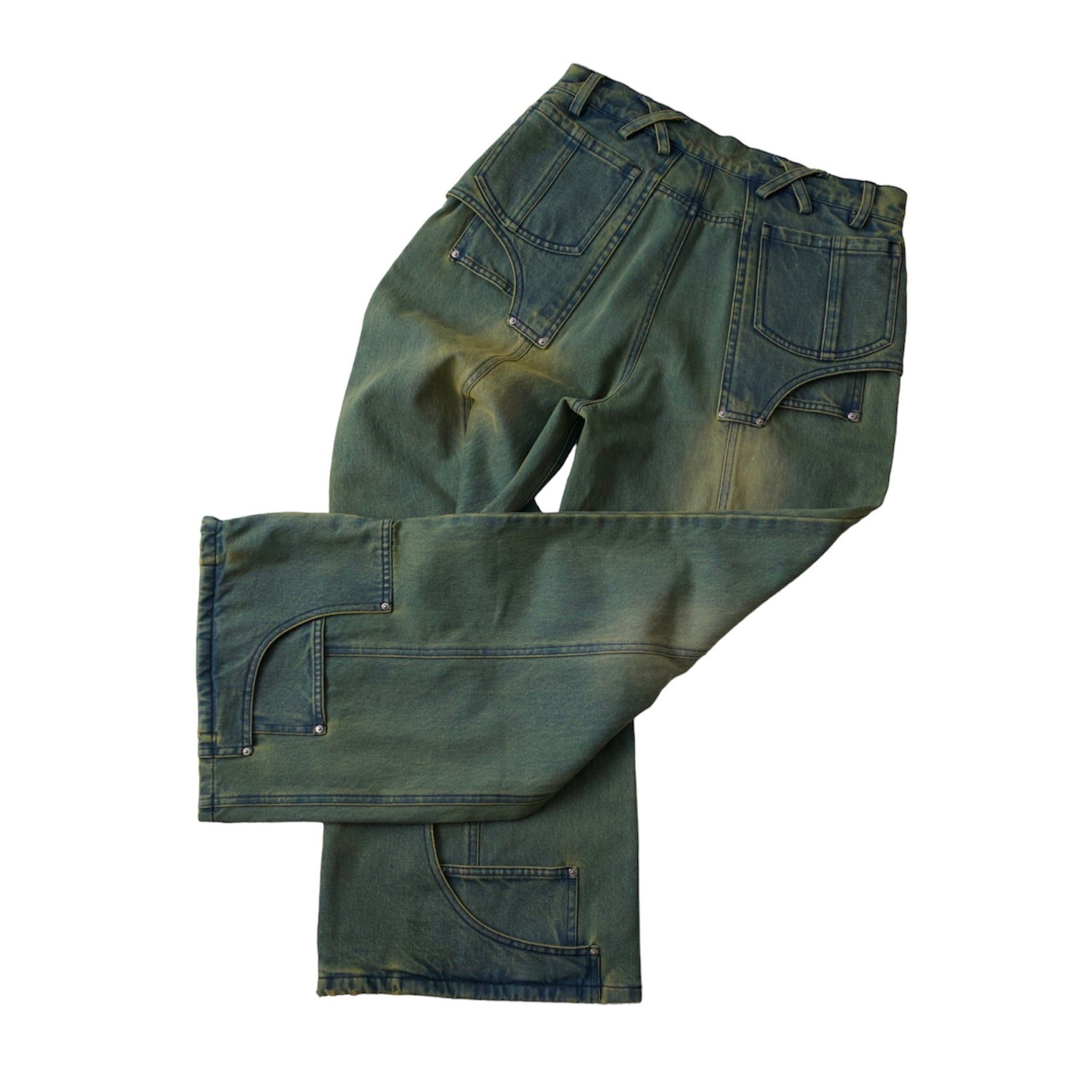 RUSTIC EMERGENCE DENIM