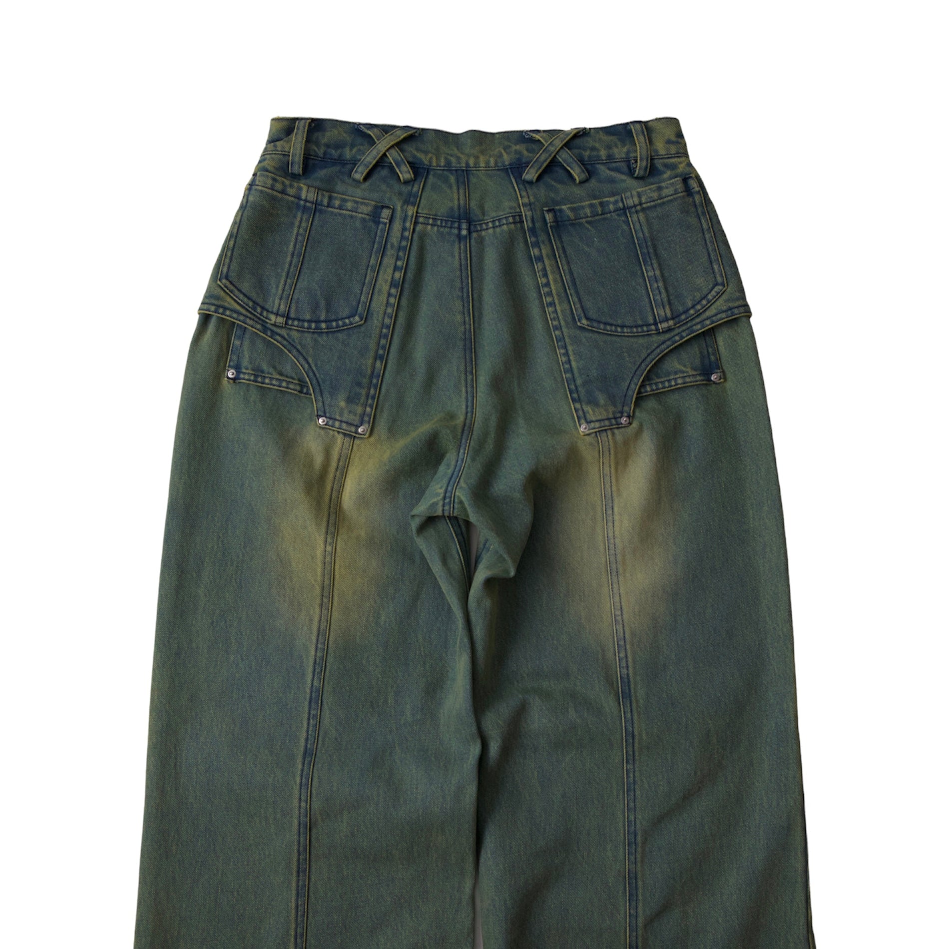 RUSTIC EMERGENCE DENIM