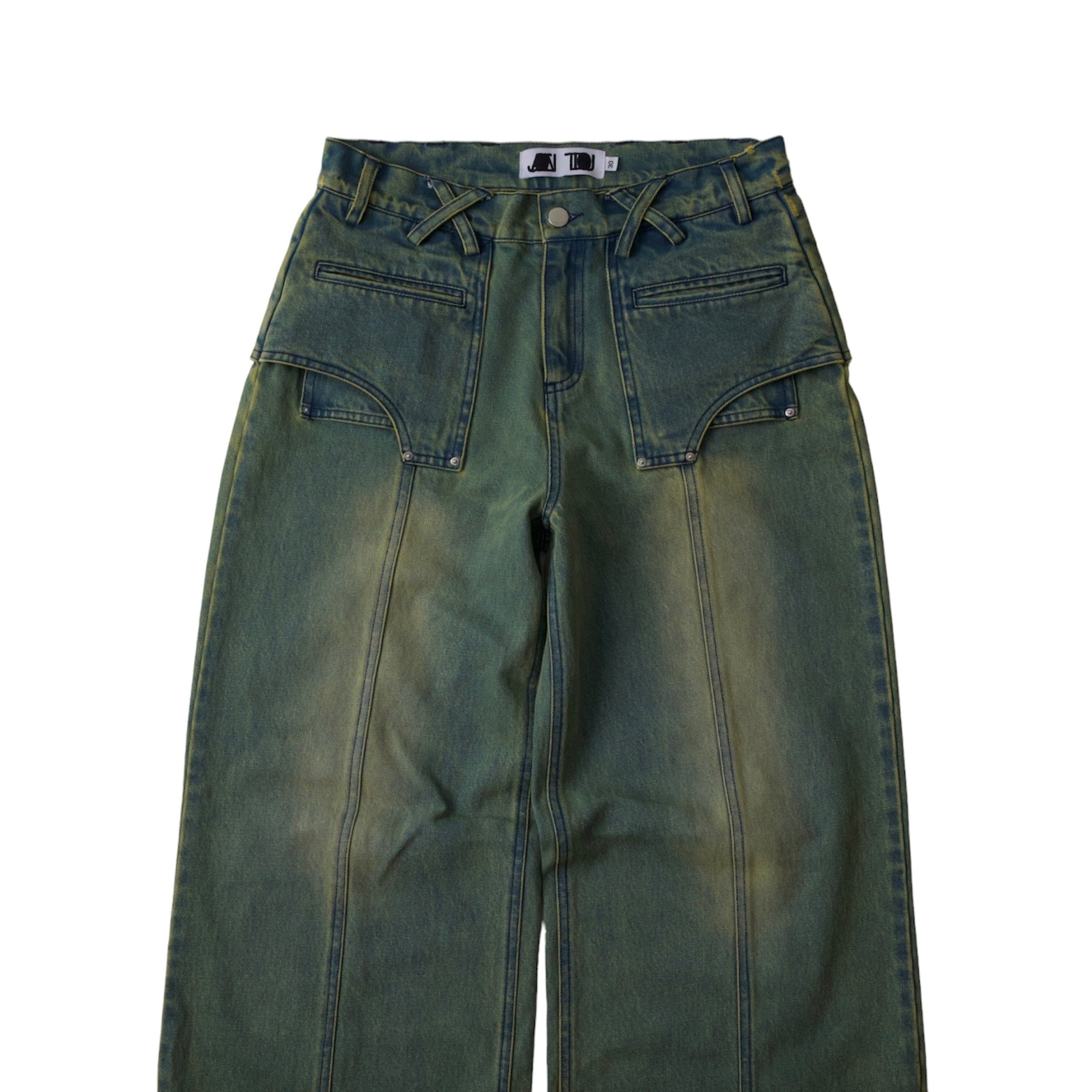 RUSTIC EMERGENCE DENIM