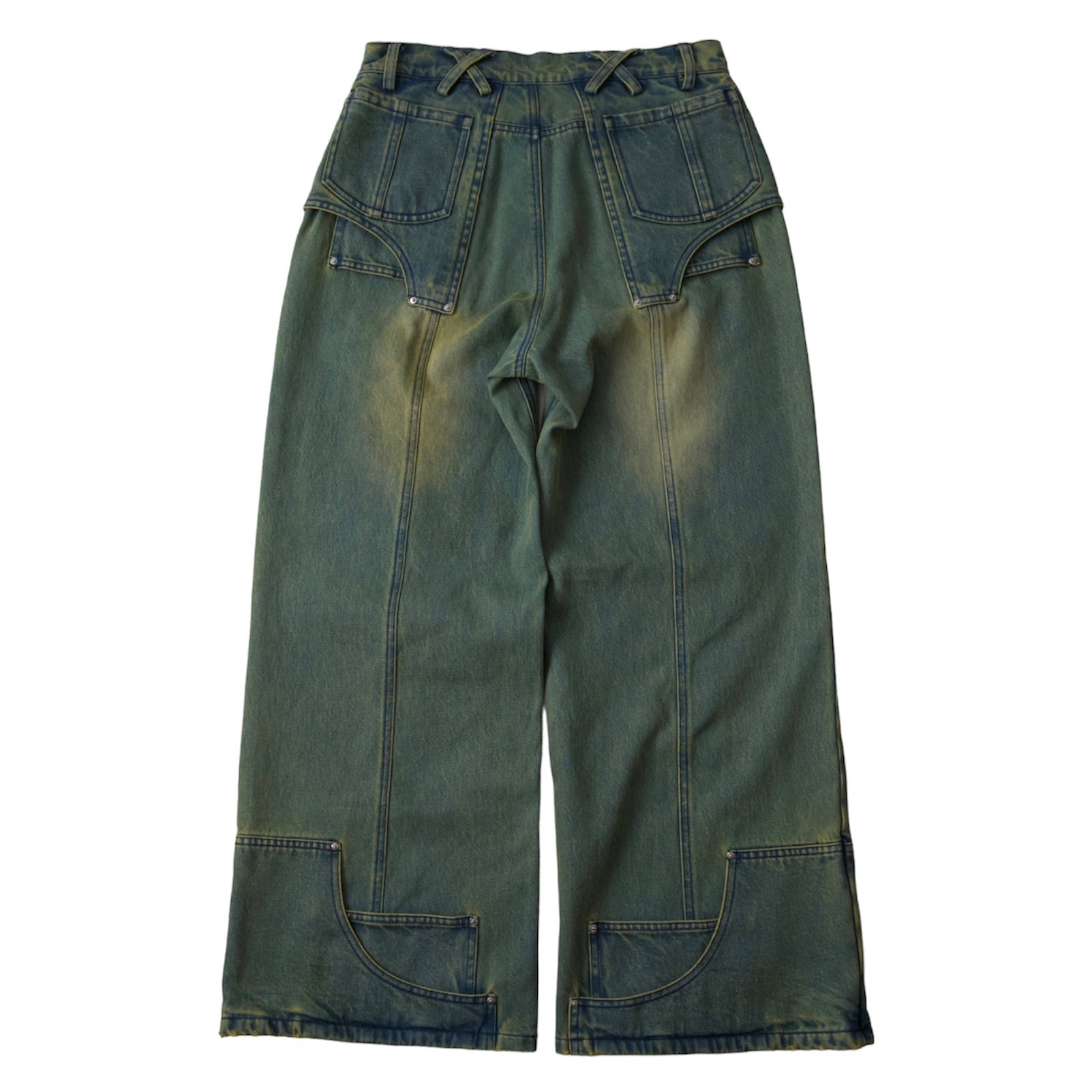 RUSTIC EMERGENCE DENIM