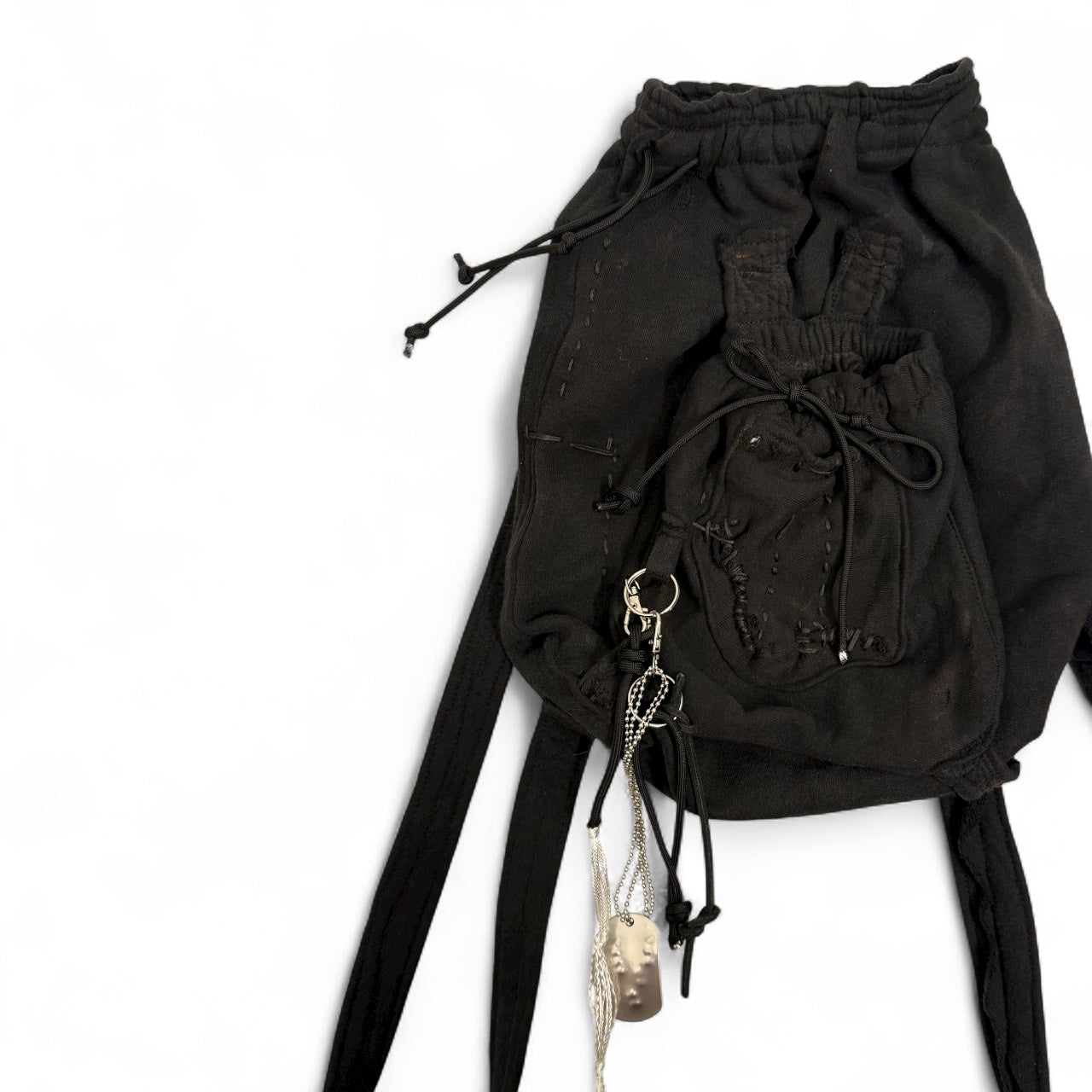 sag backpack hobo sample