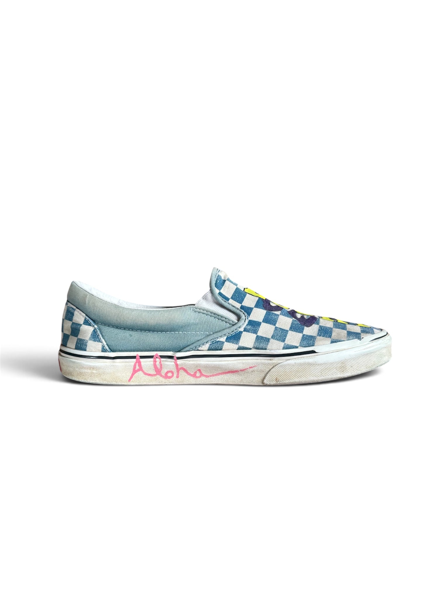 aloha vans 1/2
