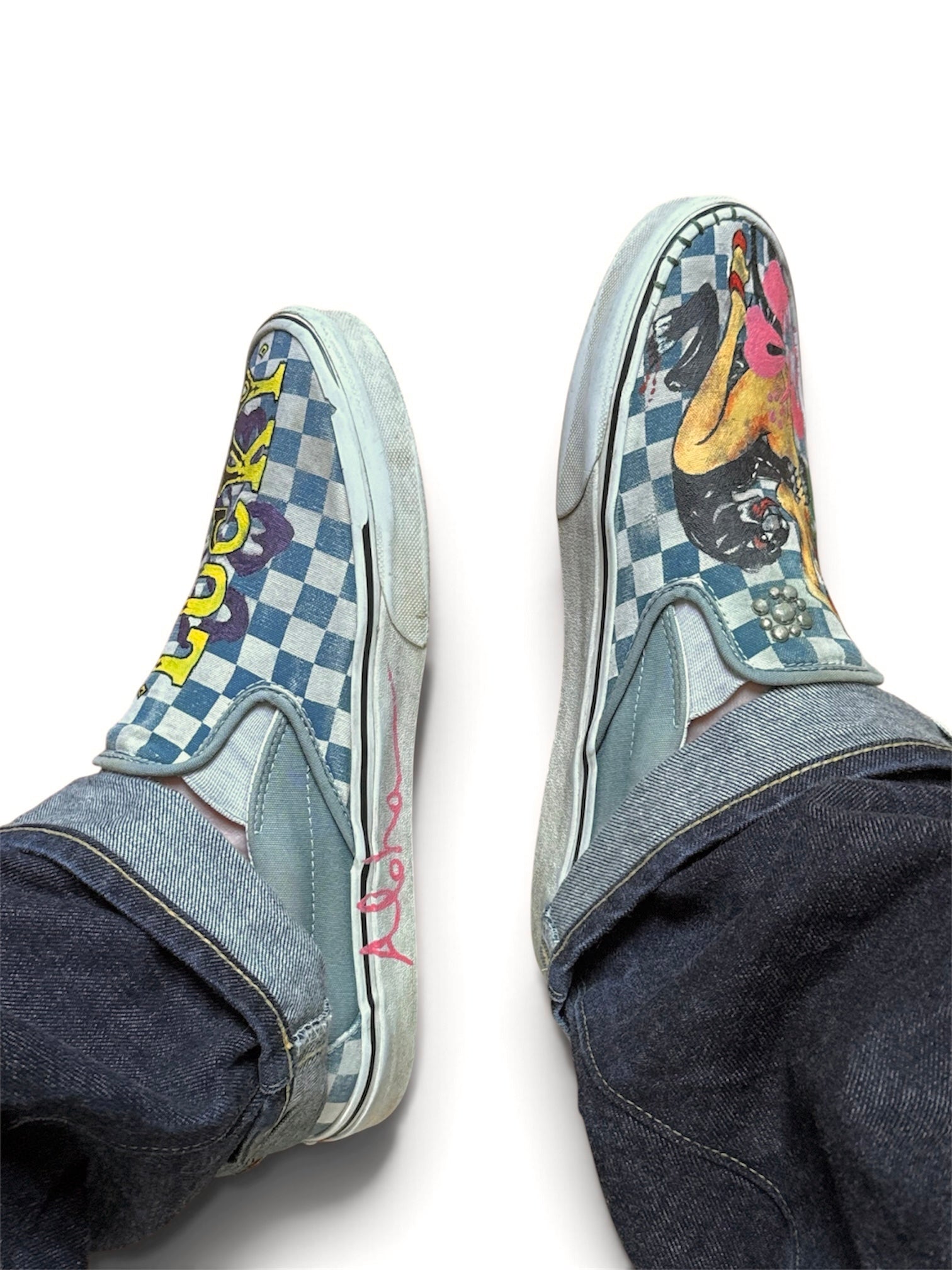 aloha vans 1/2