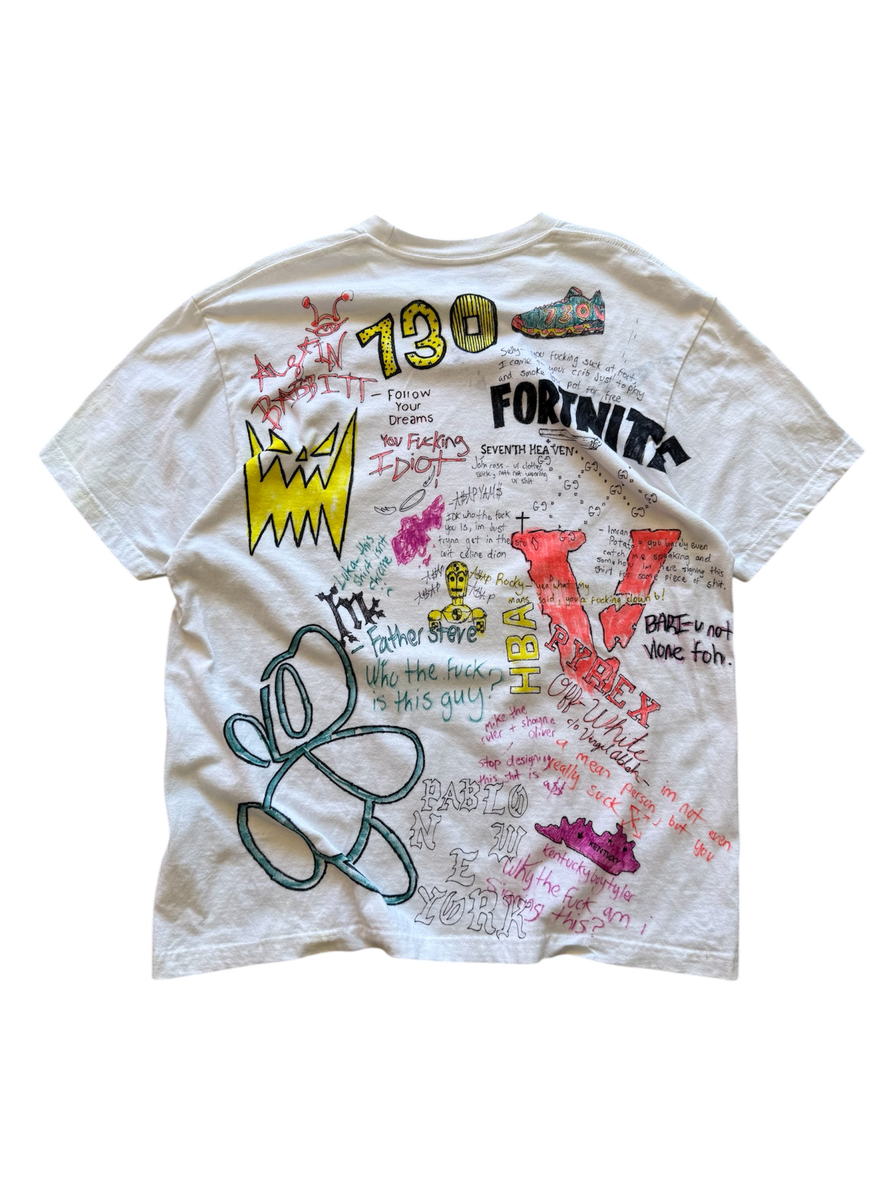 worst last day of school Rick Rubin