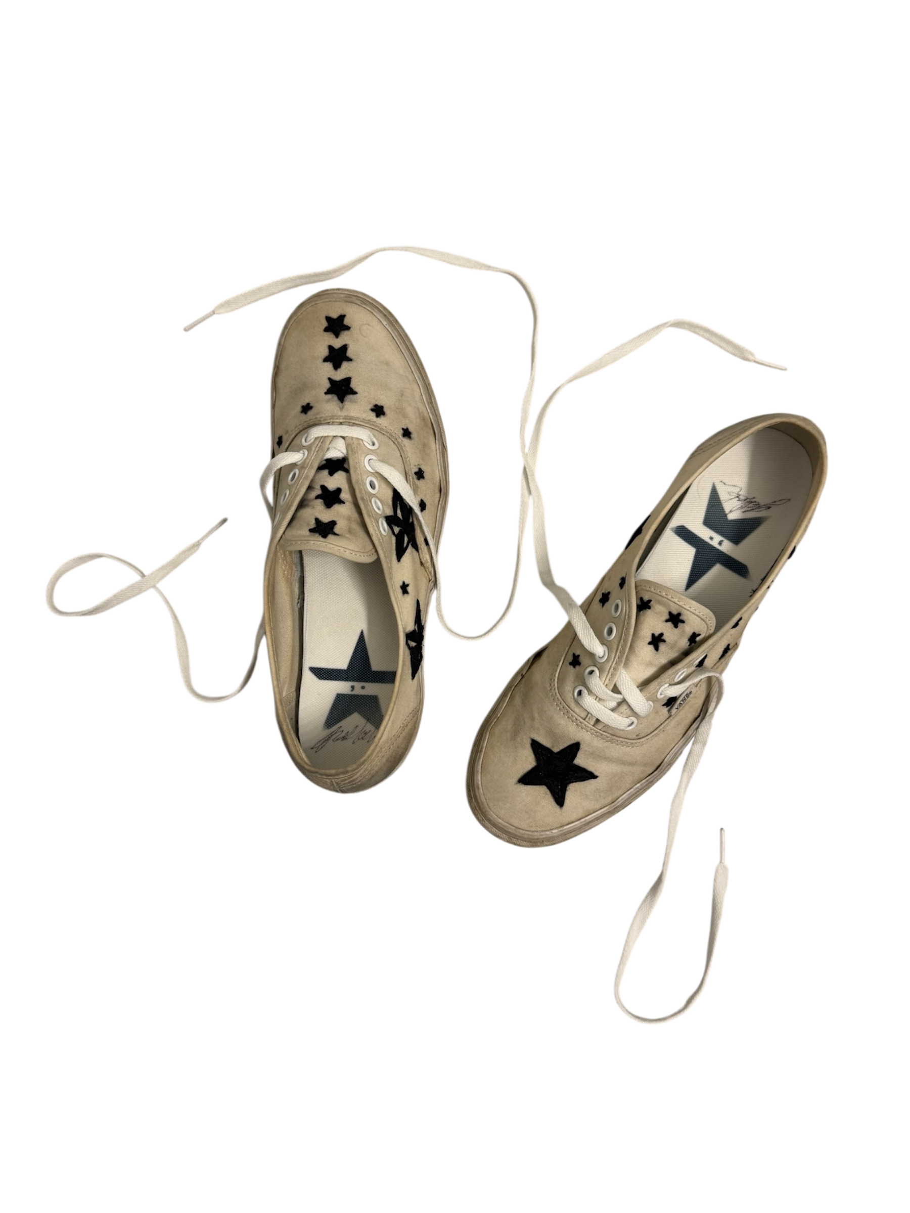 You’re a star vans