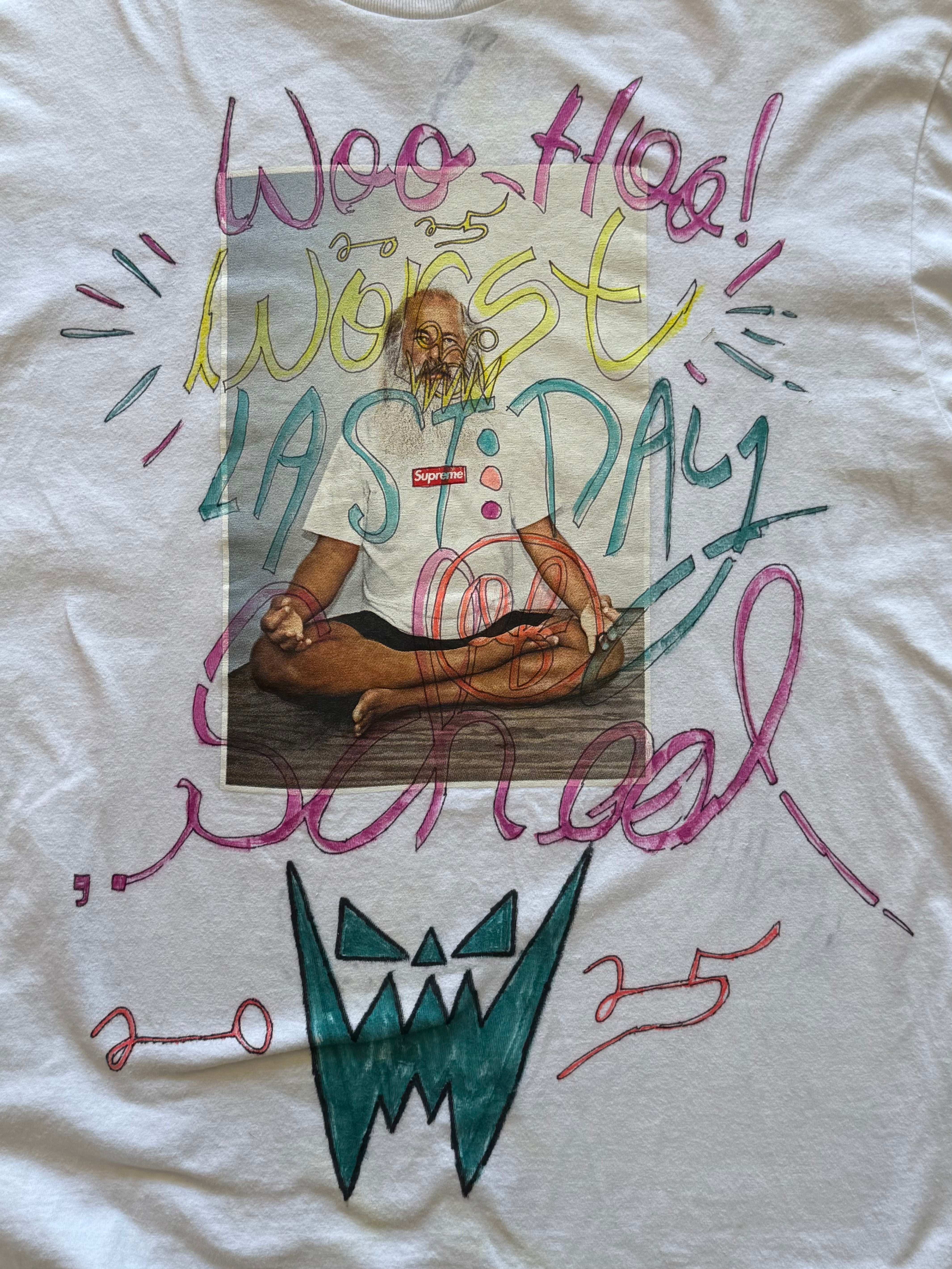 worst last day of school Rick Rubin