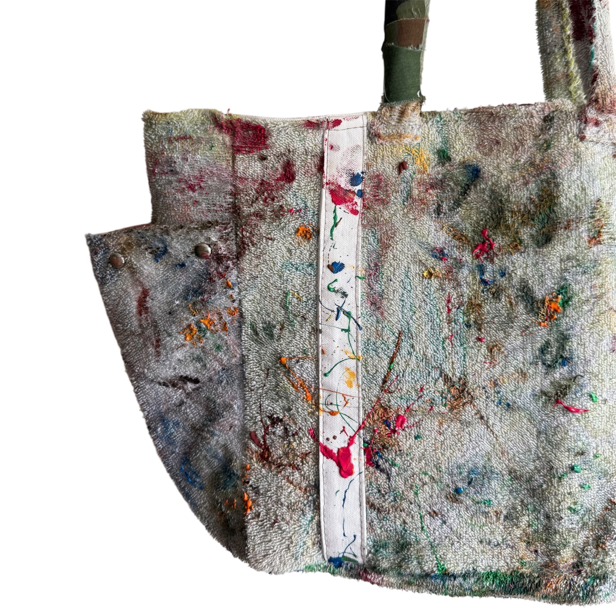 painters bag two of three