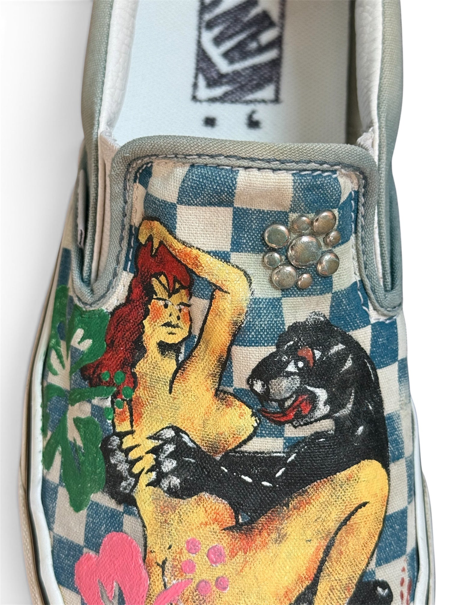 aloha vans 1/2