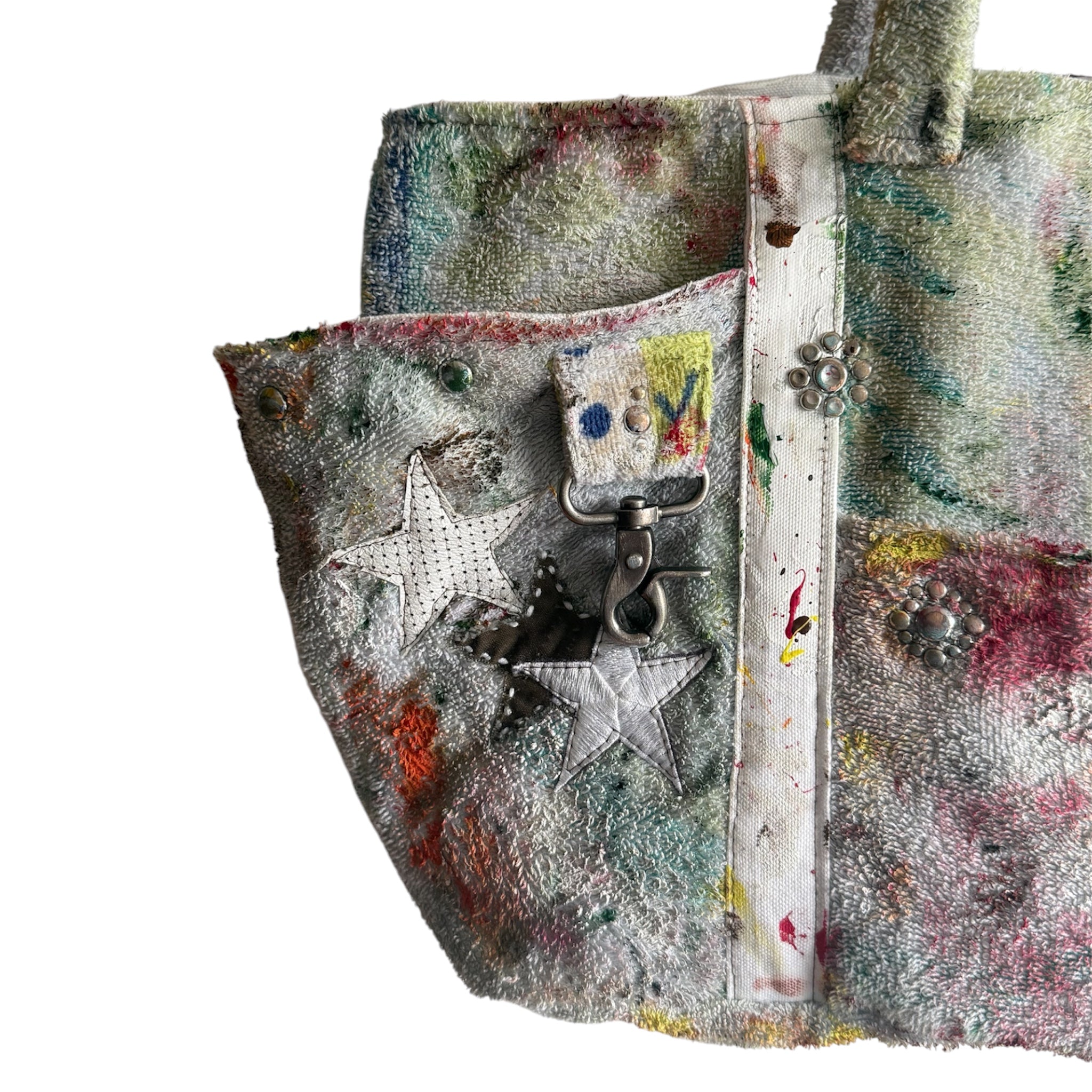 painters bag two of three