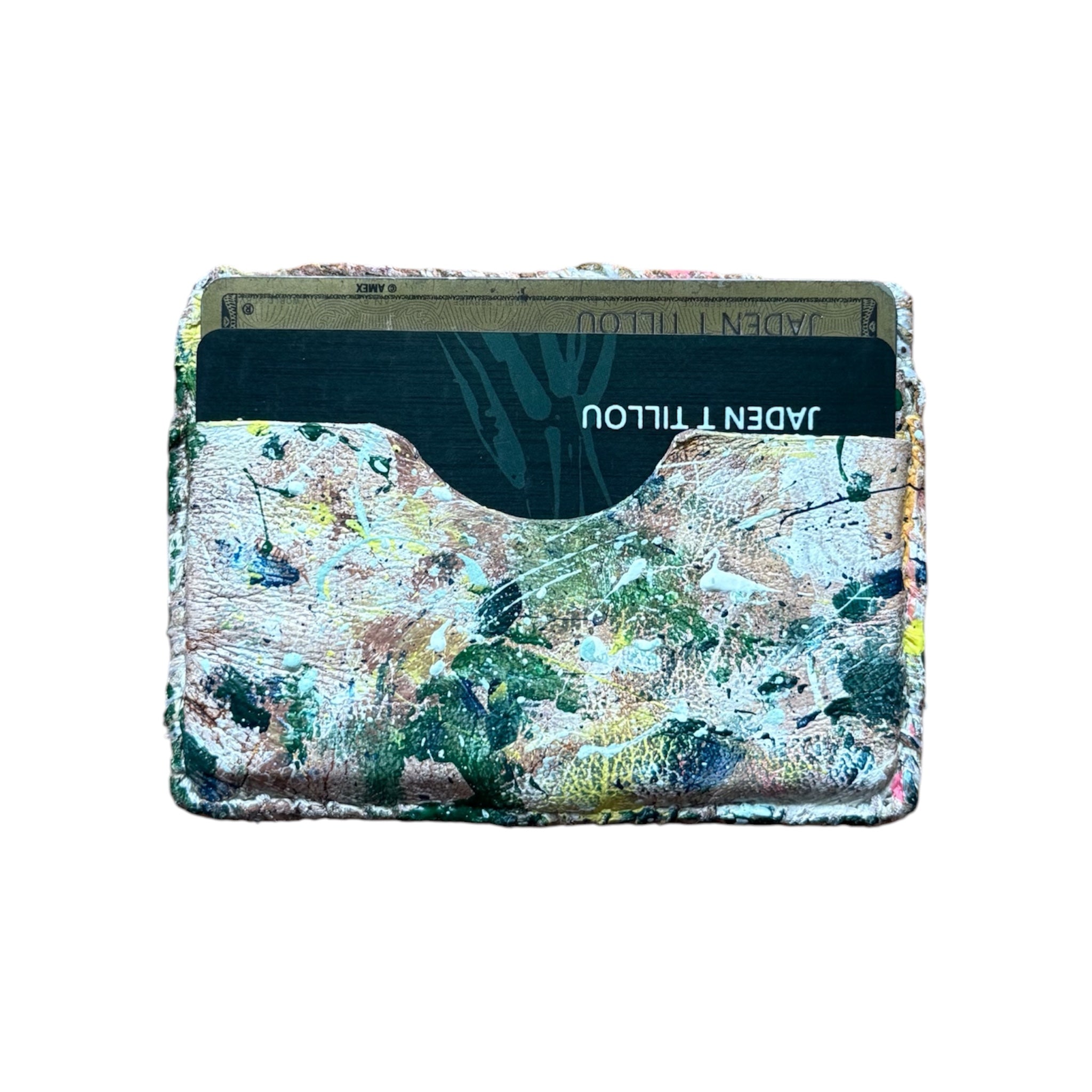 painters card holder