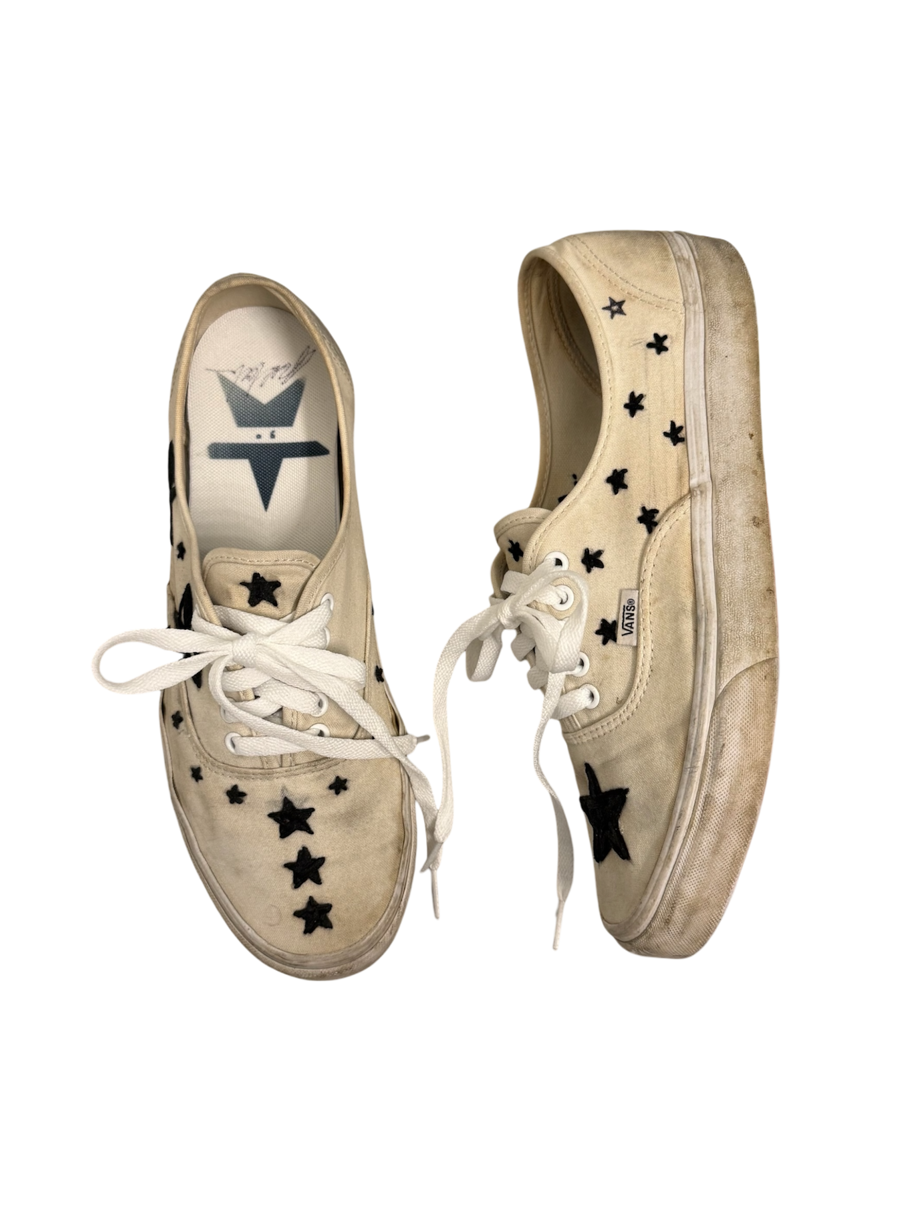 You’re a star vans
