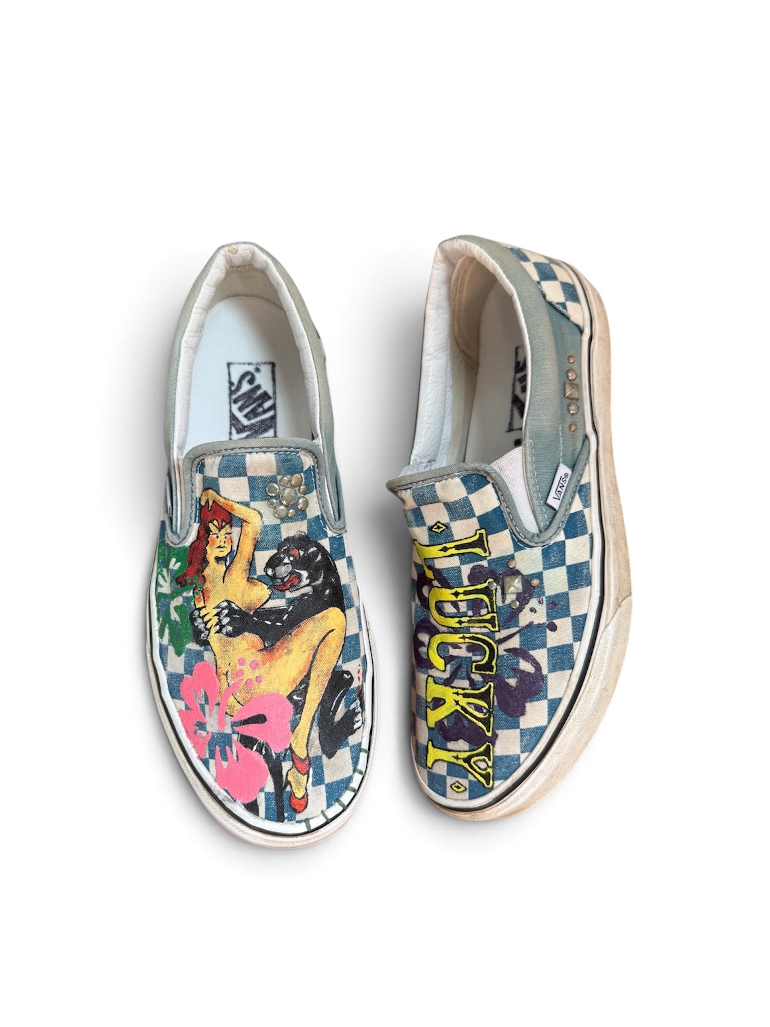 aloha vans 1/2