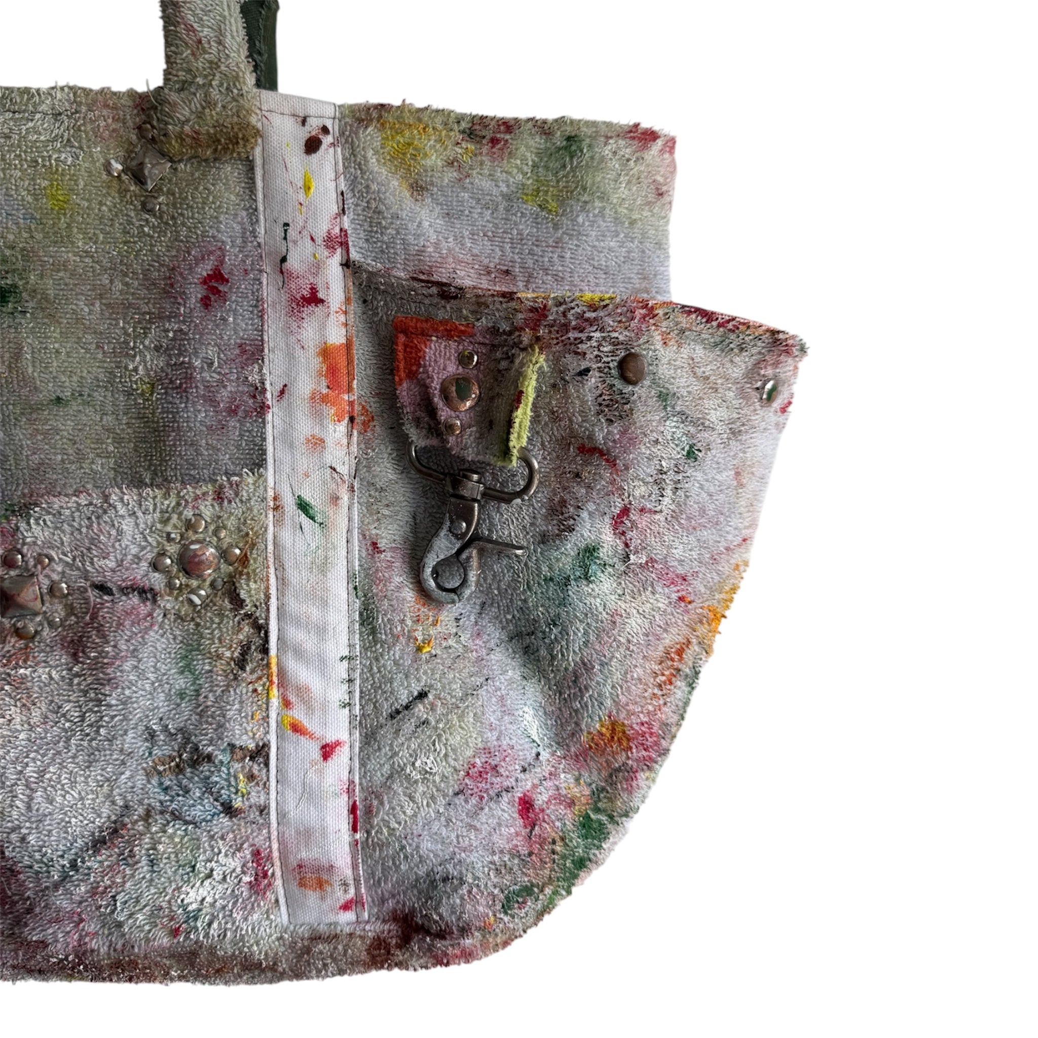 painters bag two of three