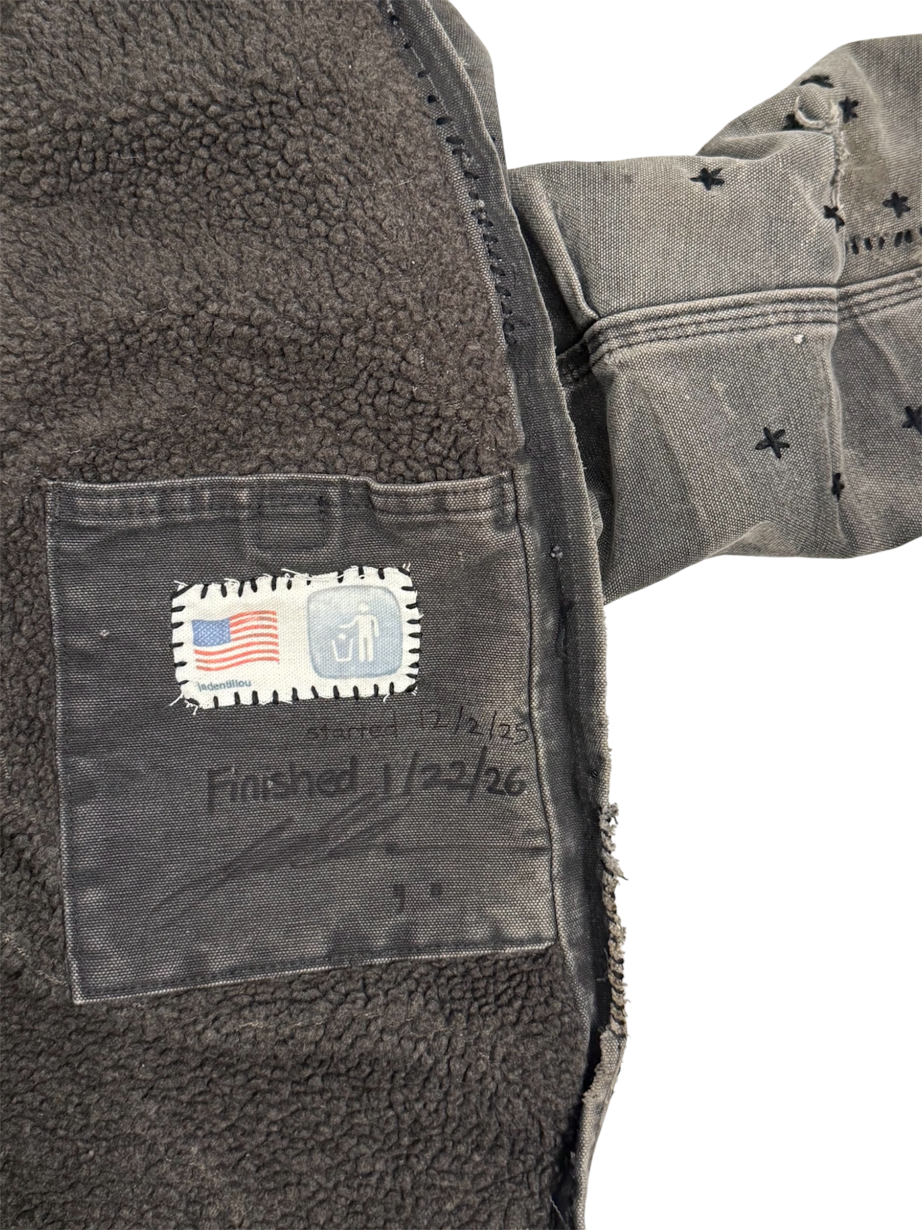 you’re a star jacket