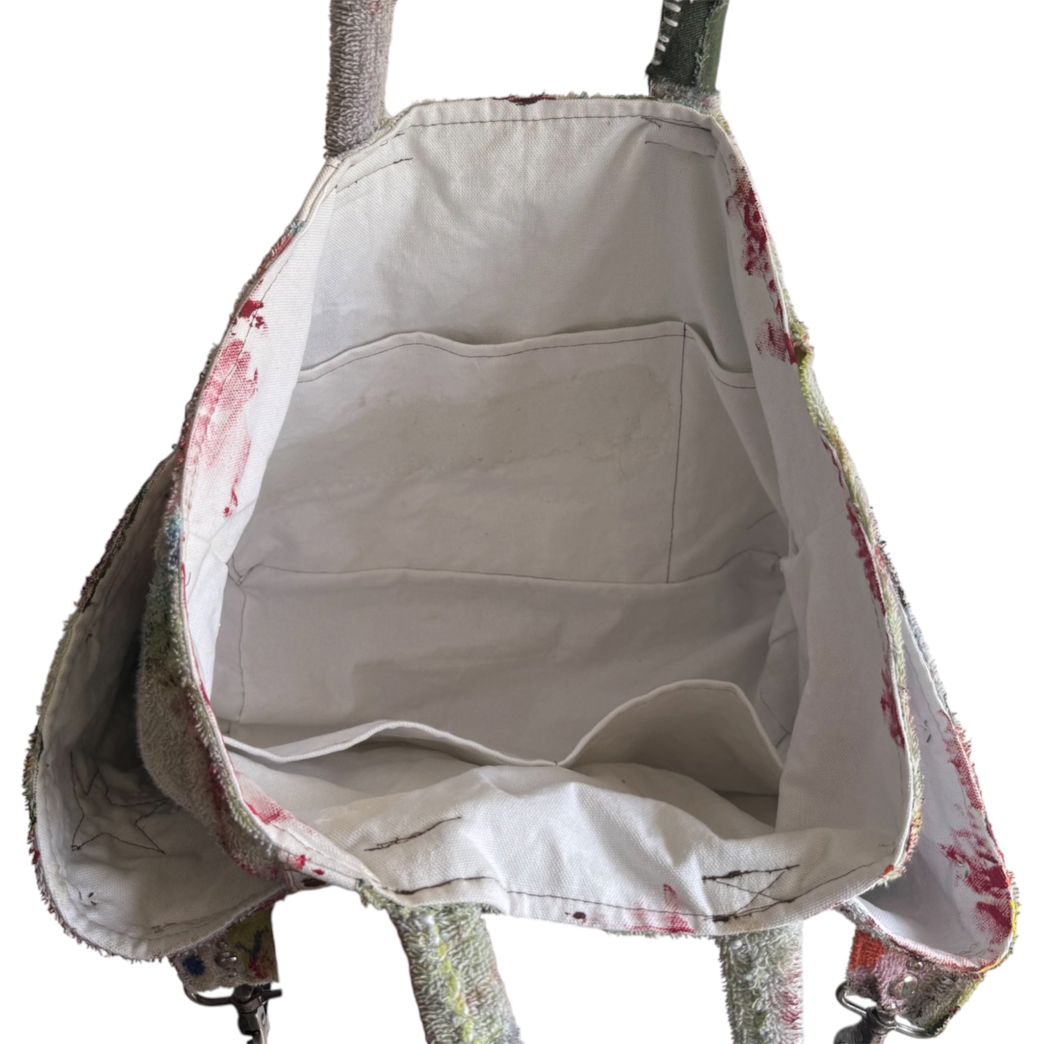 painters bag two of three