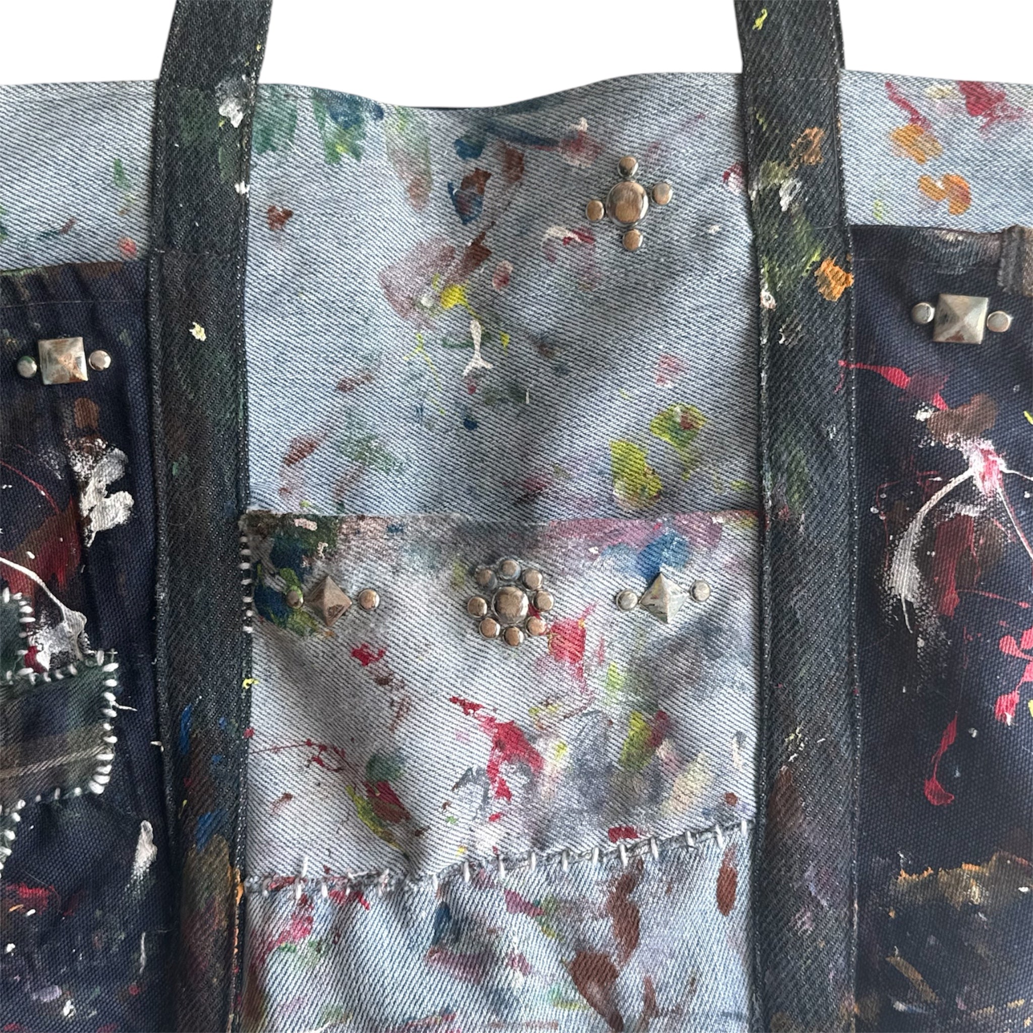 painters bag three of three