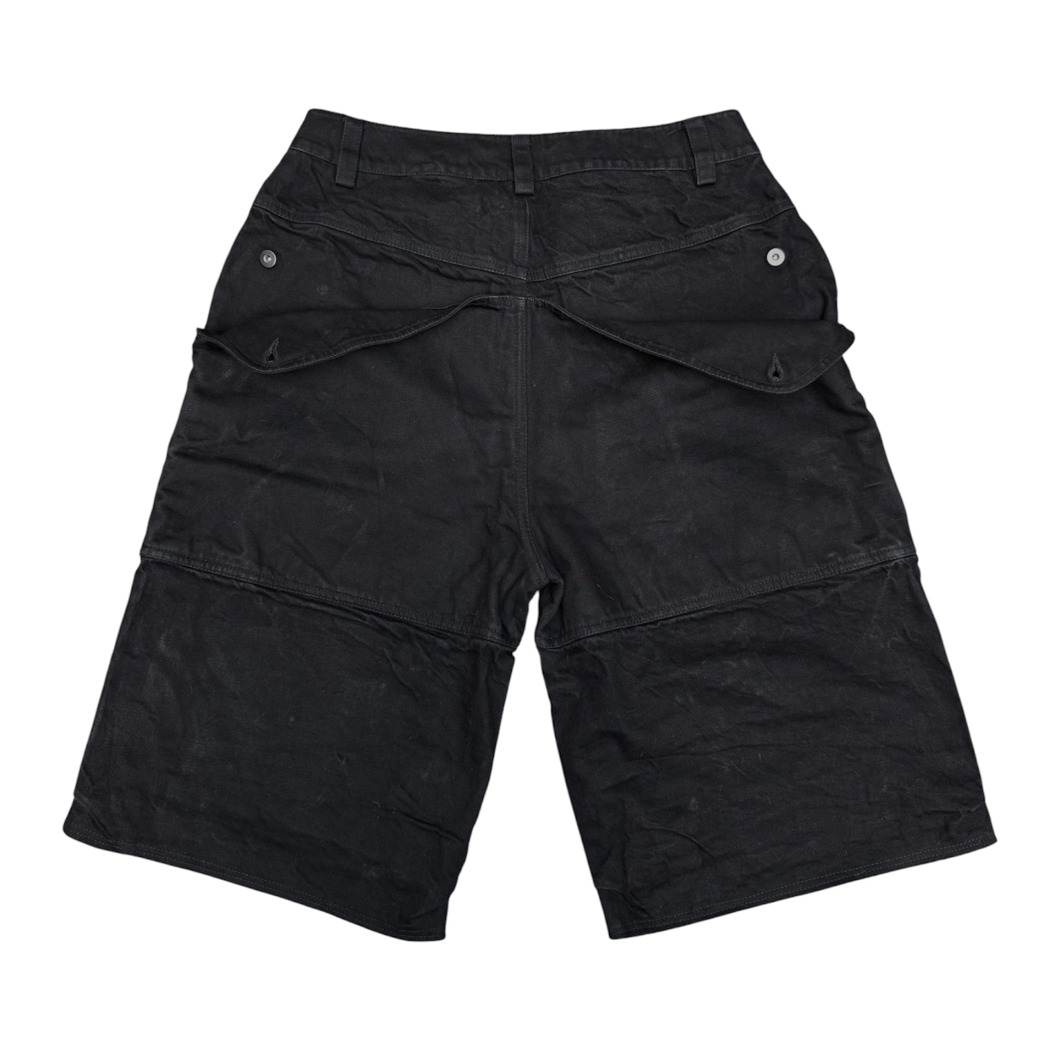 001-003-0524 selvedge short sample 32x26.5 length