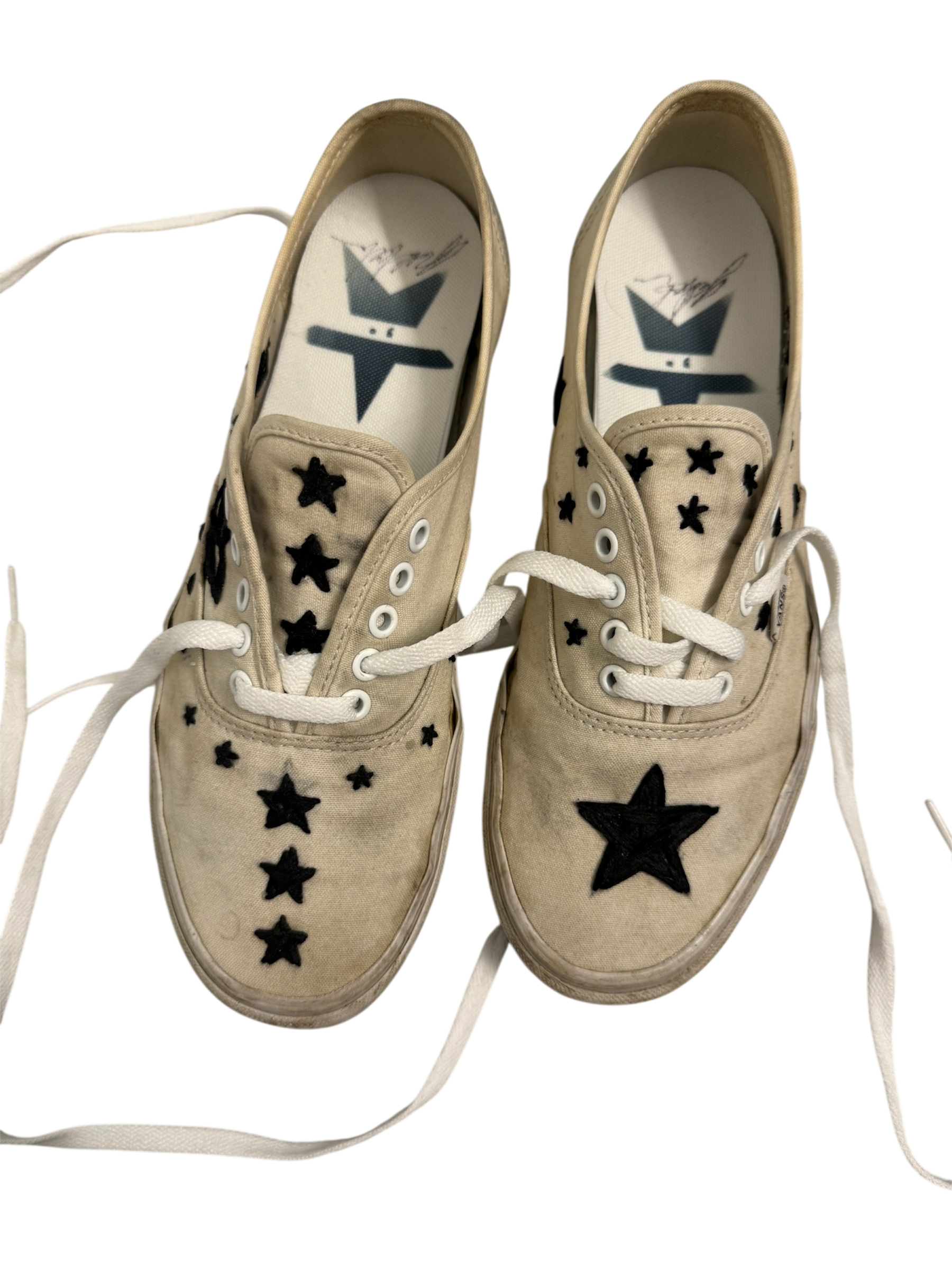 You’re a star vans