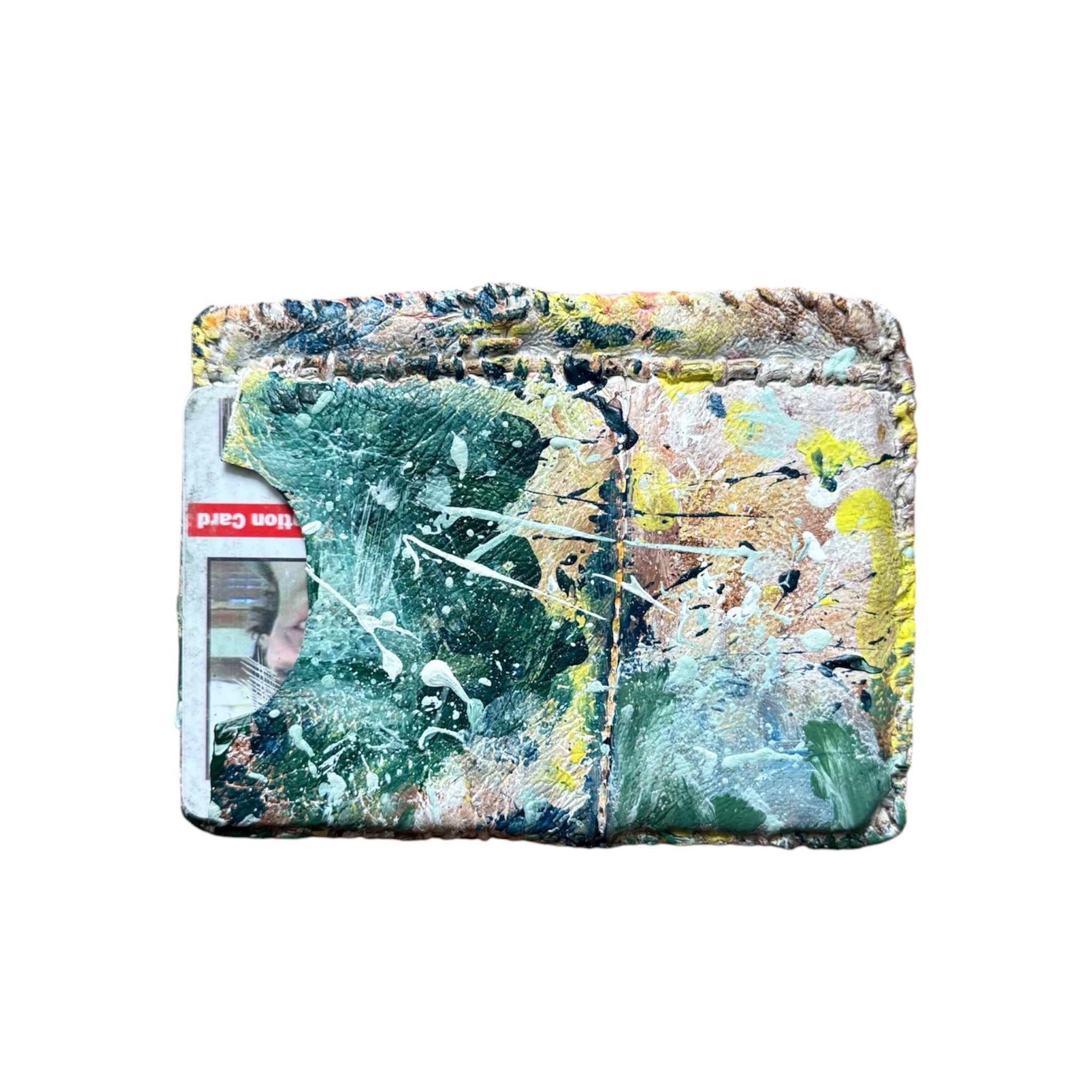 painters card holder