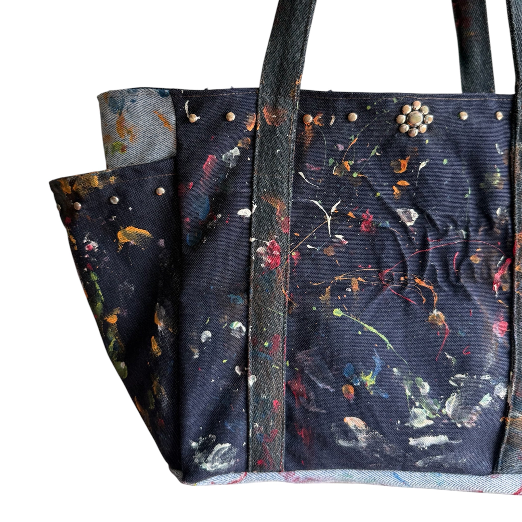 painters bag three of three