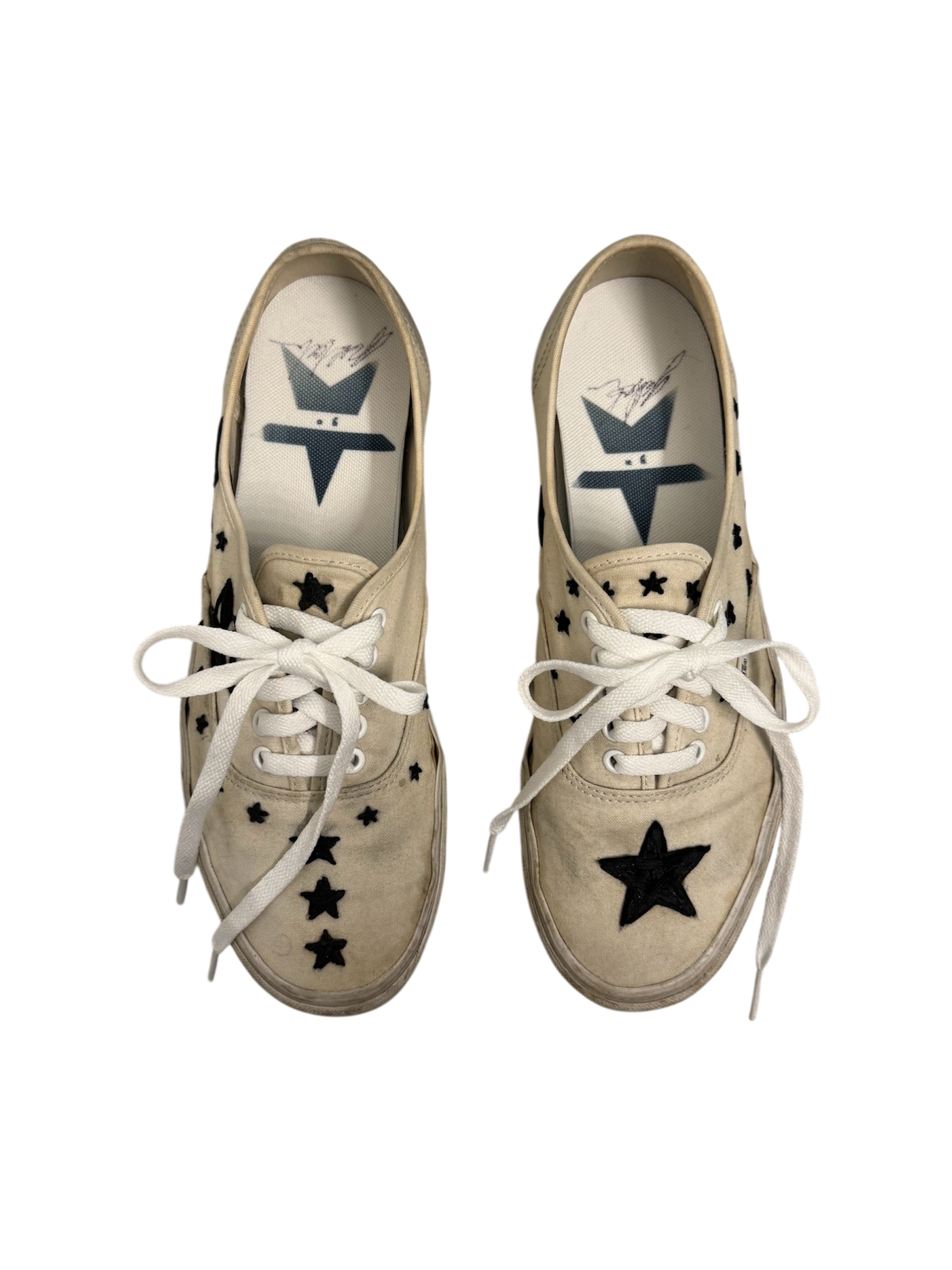 You’re a star vans