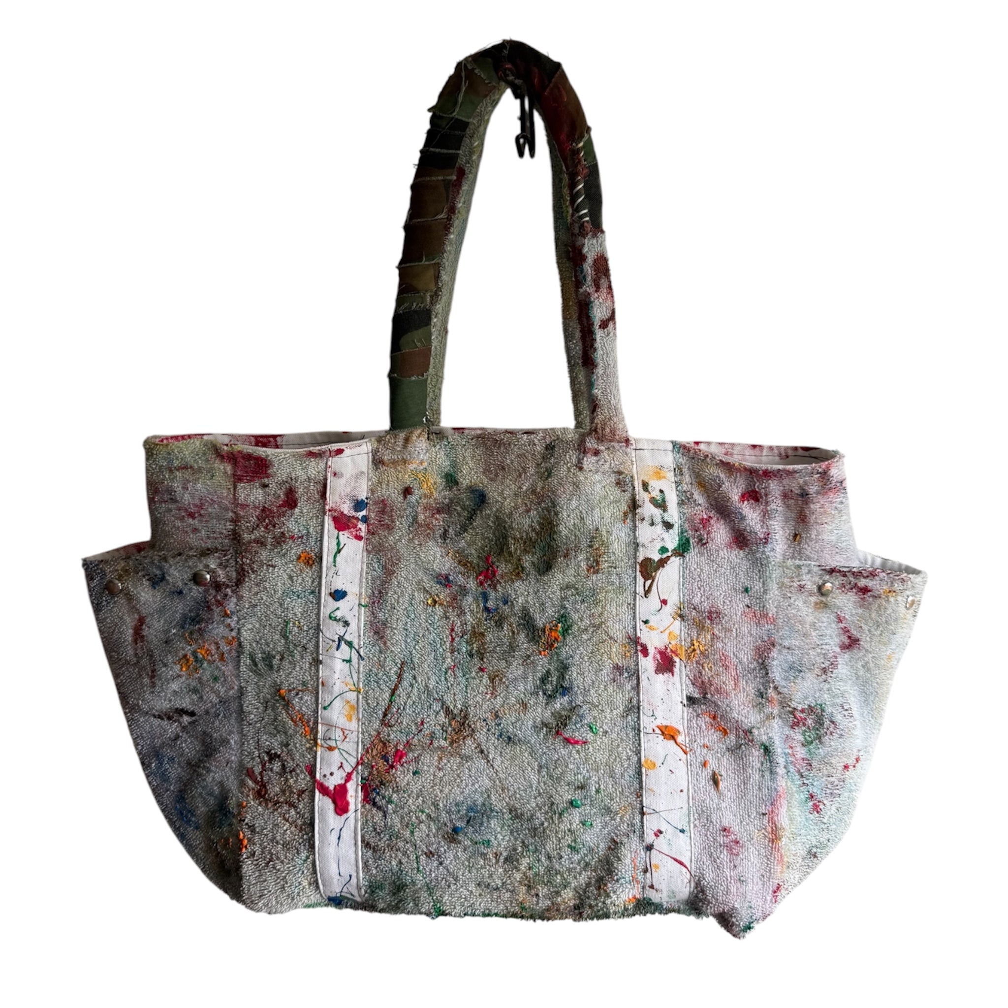 painters bag two of three