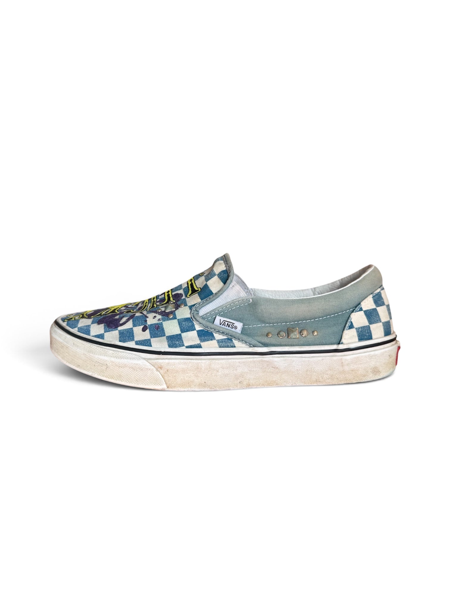 aloha vans 1/2