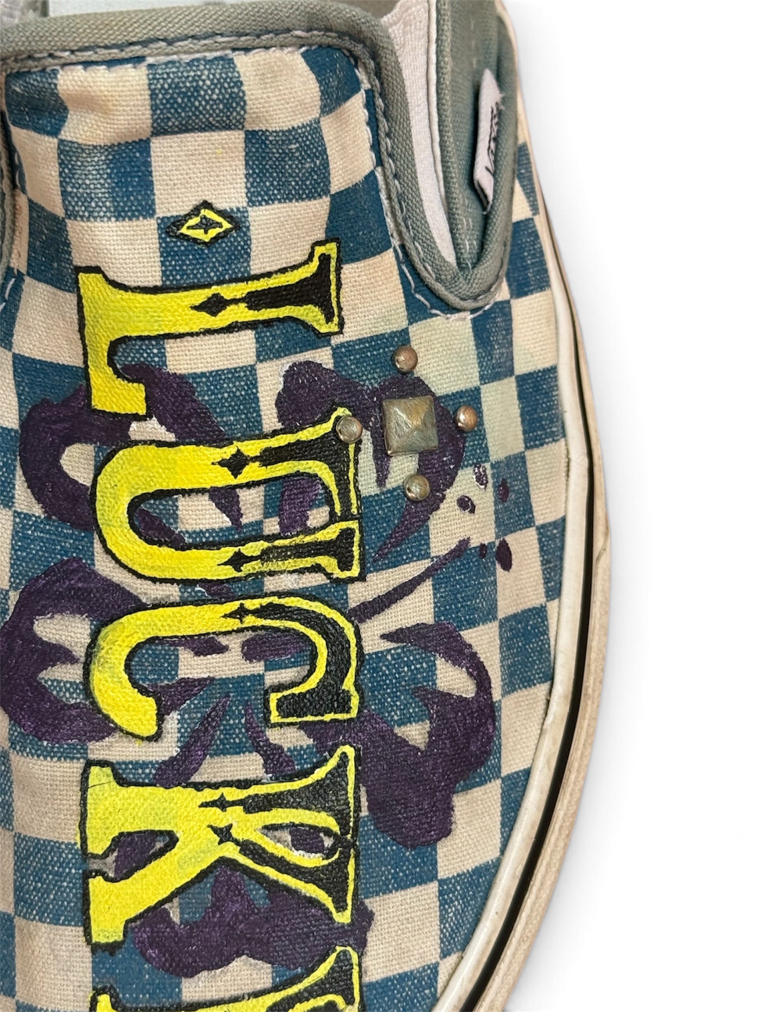 aloha vans 1/2