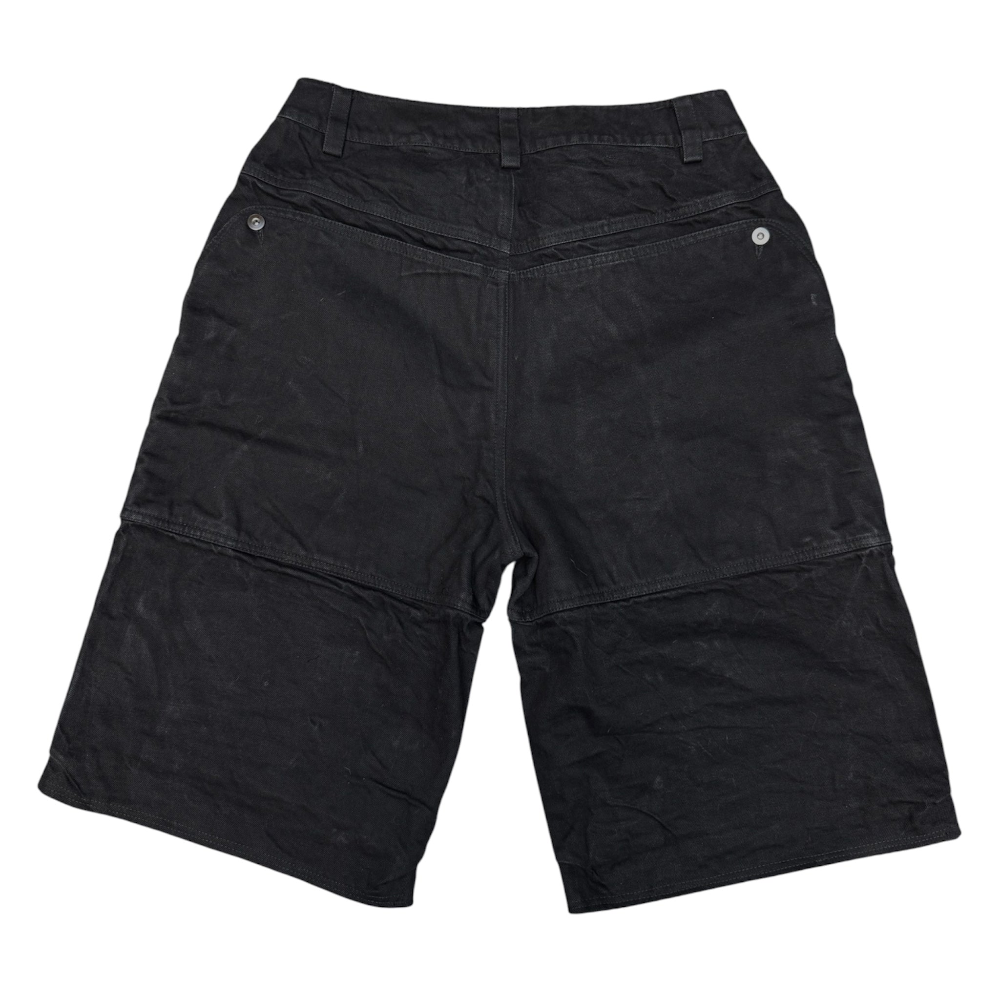 001-003-0524 selvedge short sample 32x26.5 length
