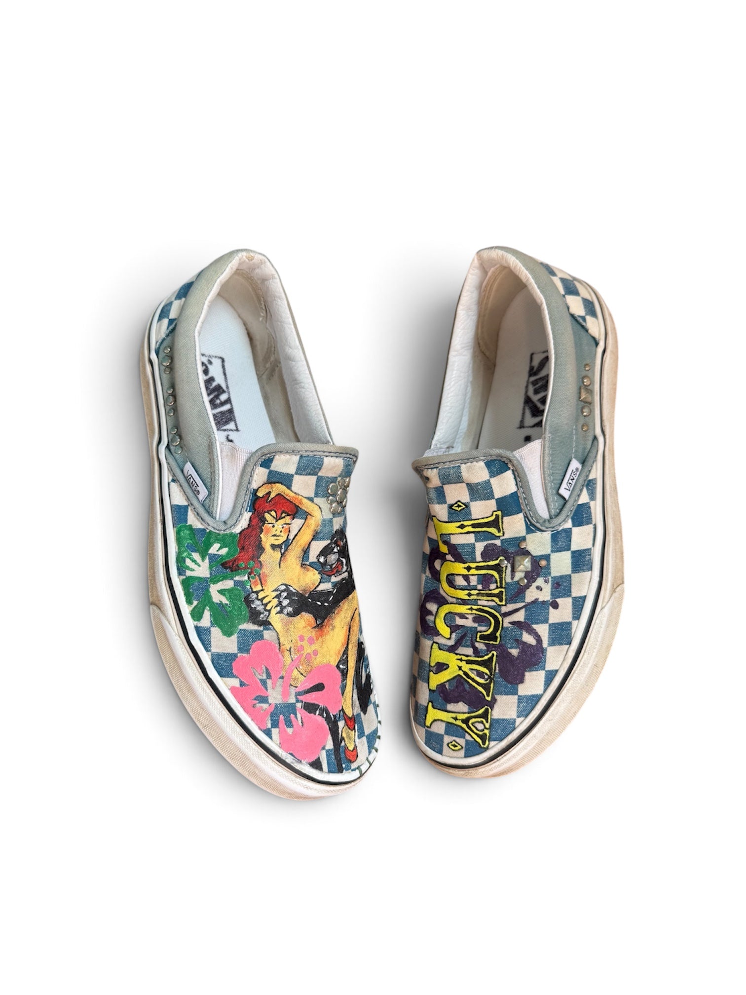 aloha vans 1/2