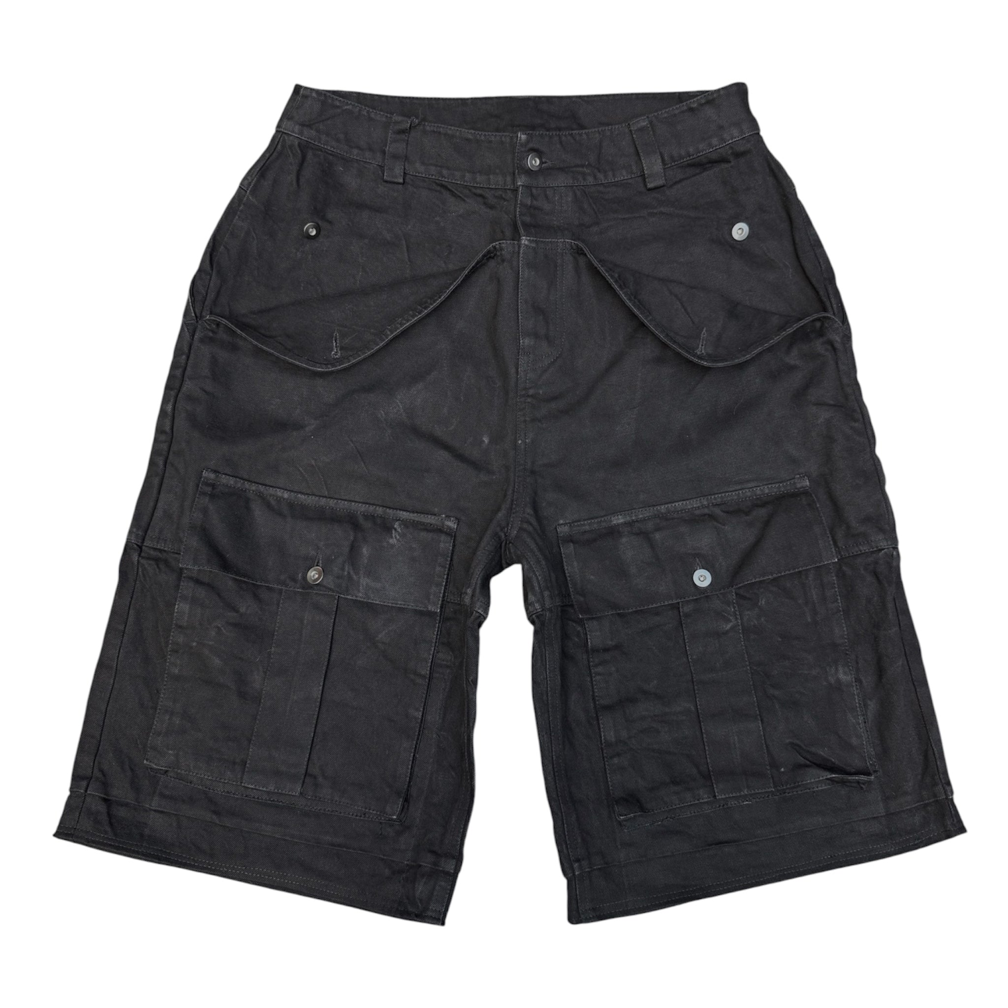 001-003-0524 selvedge short sample 32x26.5 length