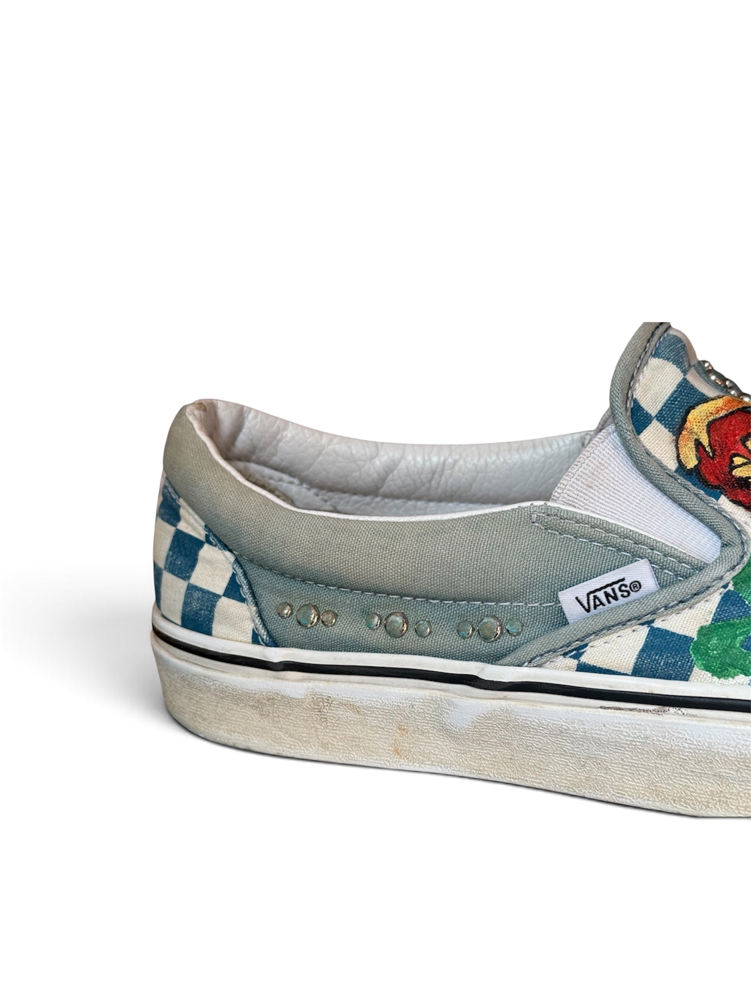 aloha vans 1/2