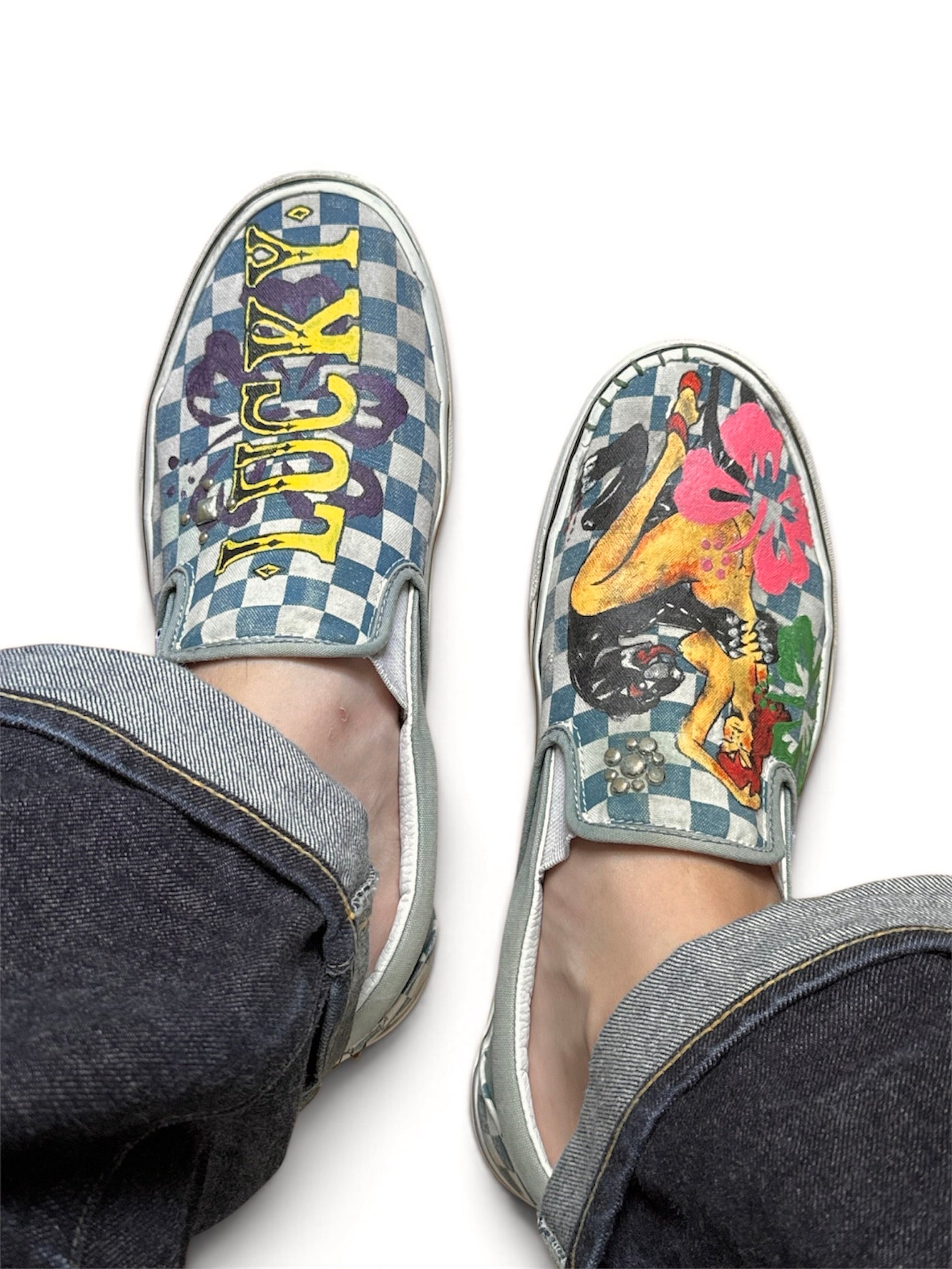 aloha vans 1/2