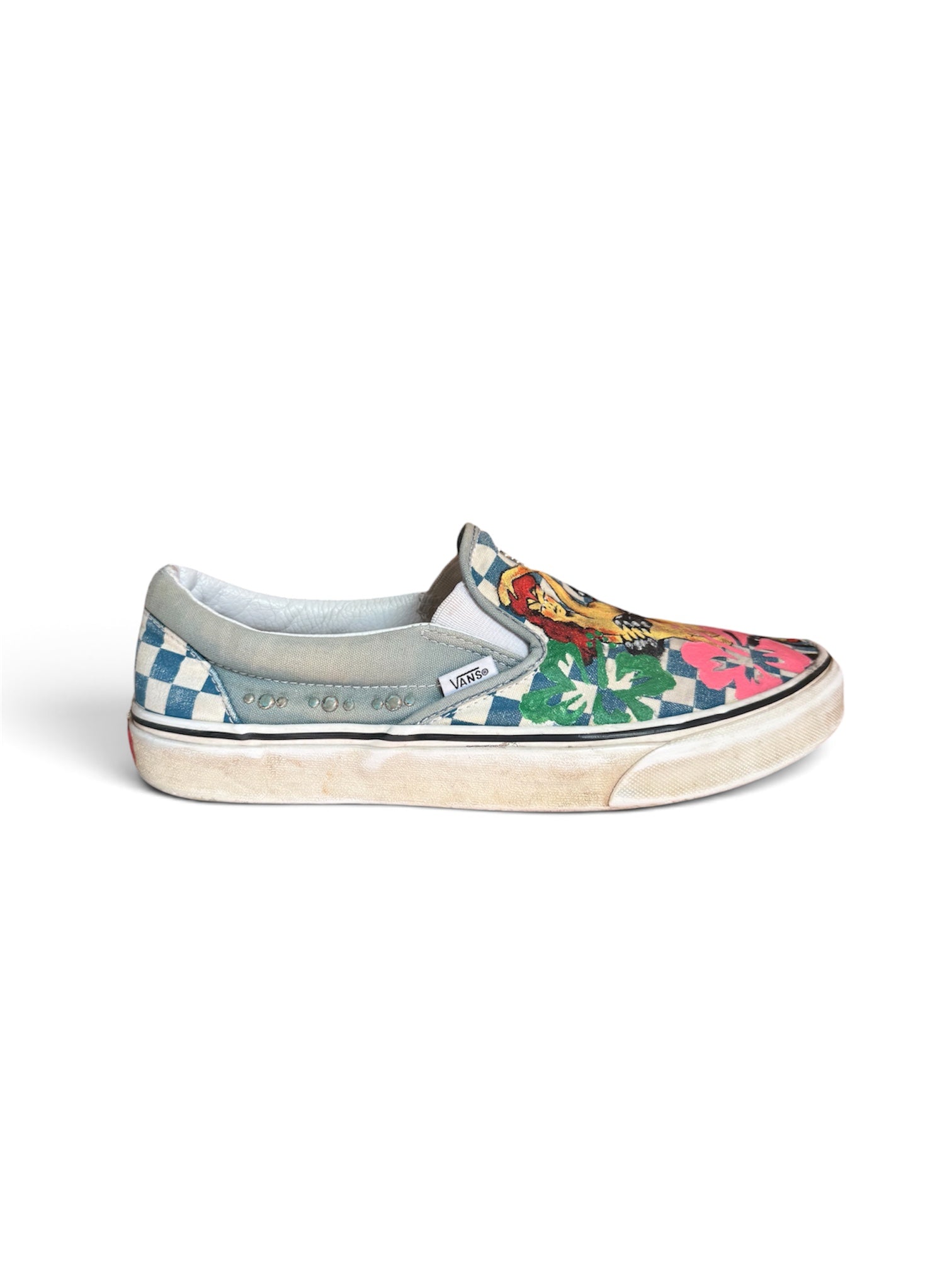 aloha vans 1/2