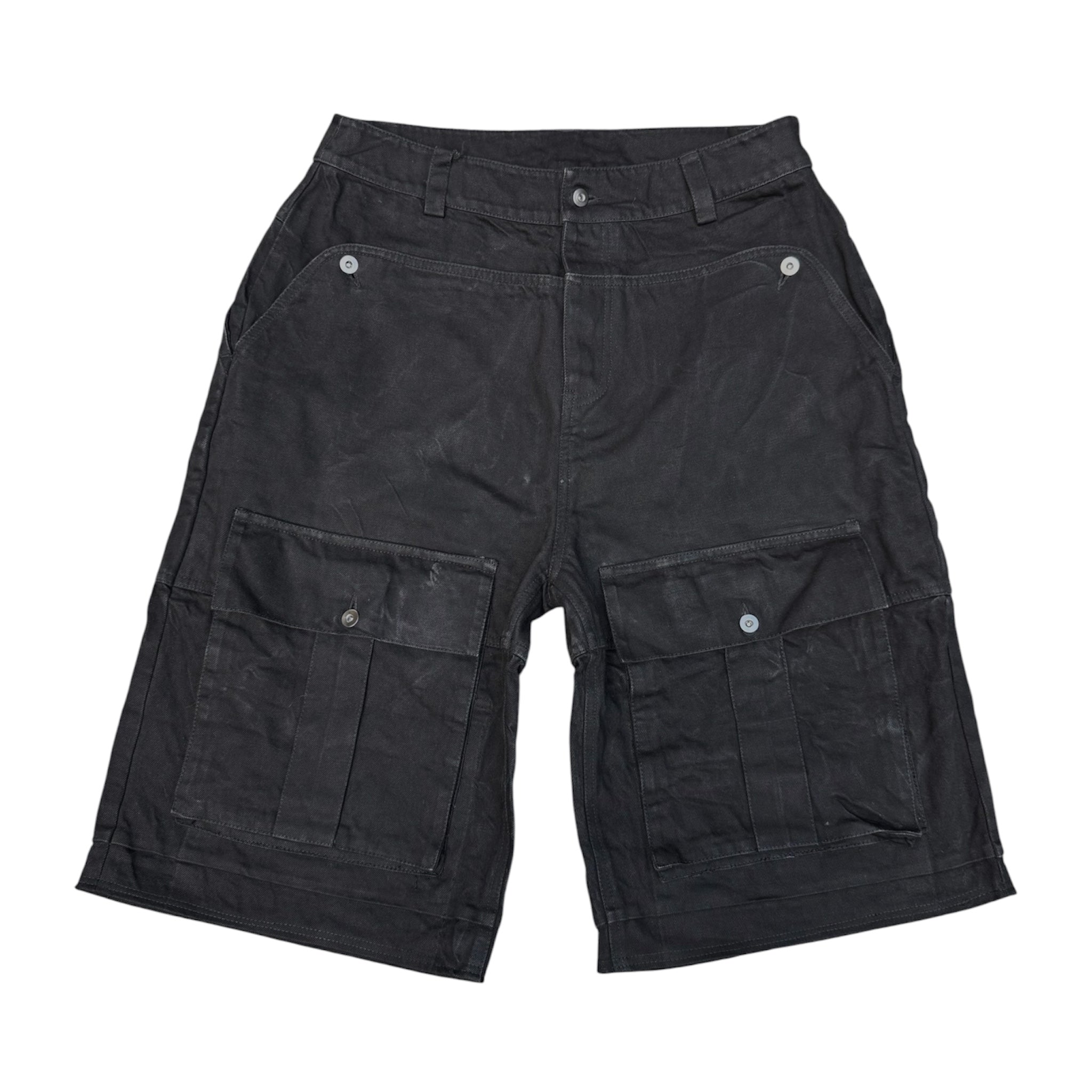001-003-0524 selvedge short sample 32x26.5 length