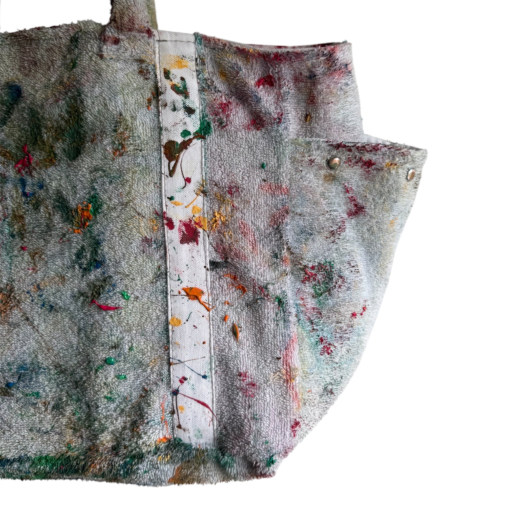 painters bag two of three