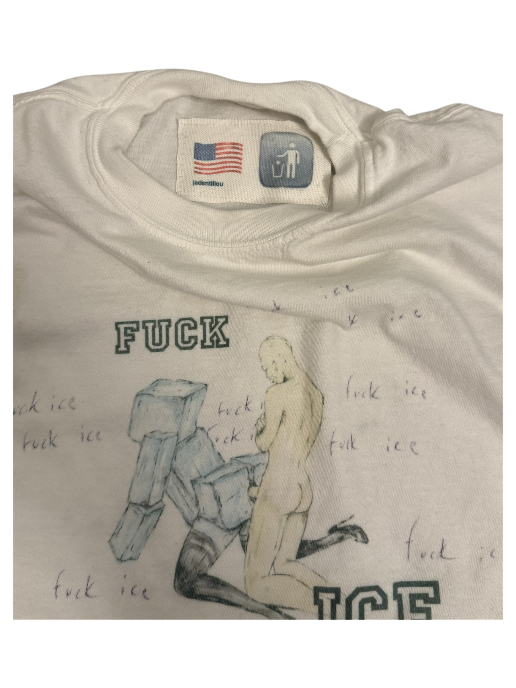 fuck ice