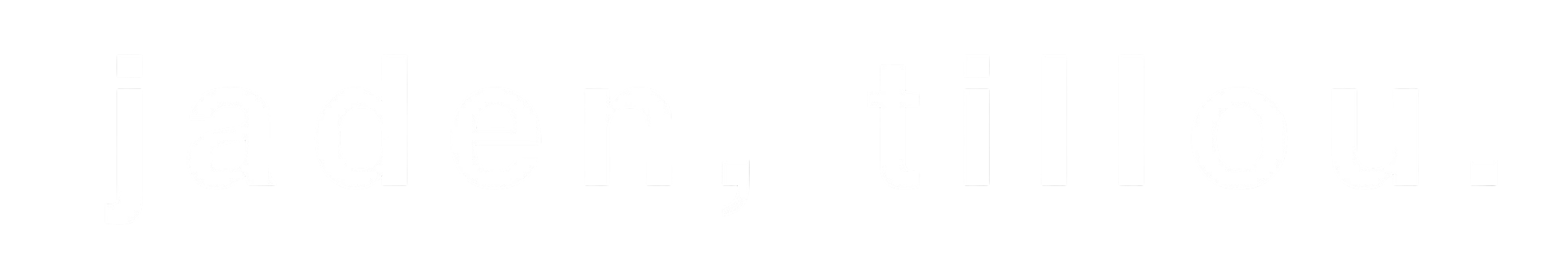 JADENTILLOU